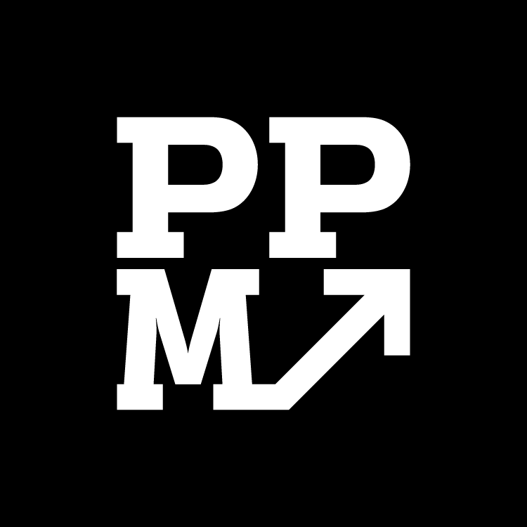 ProPath Management Logo black/white