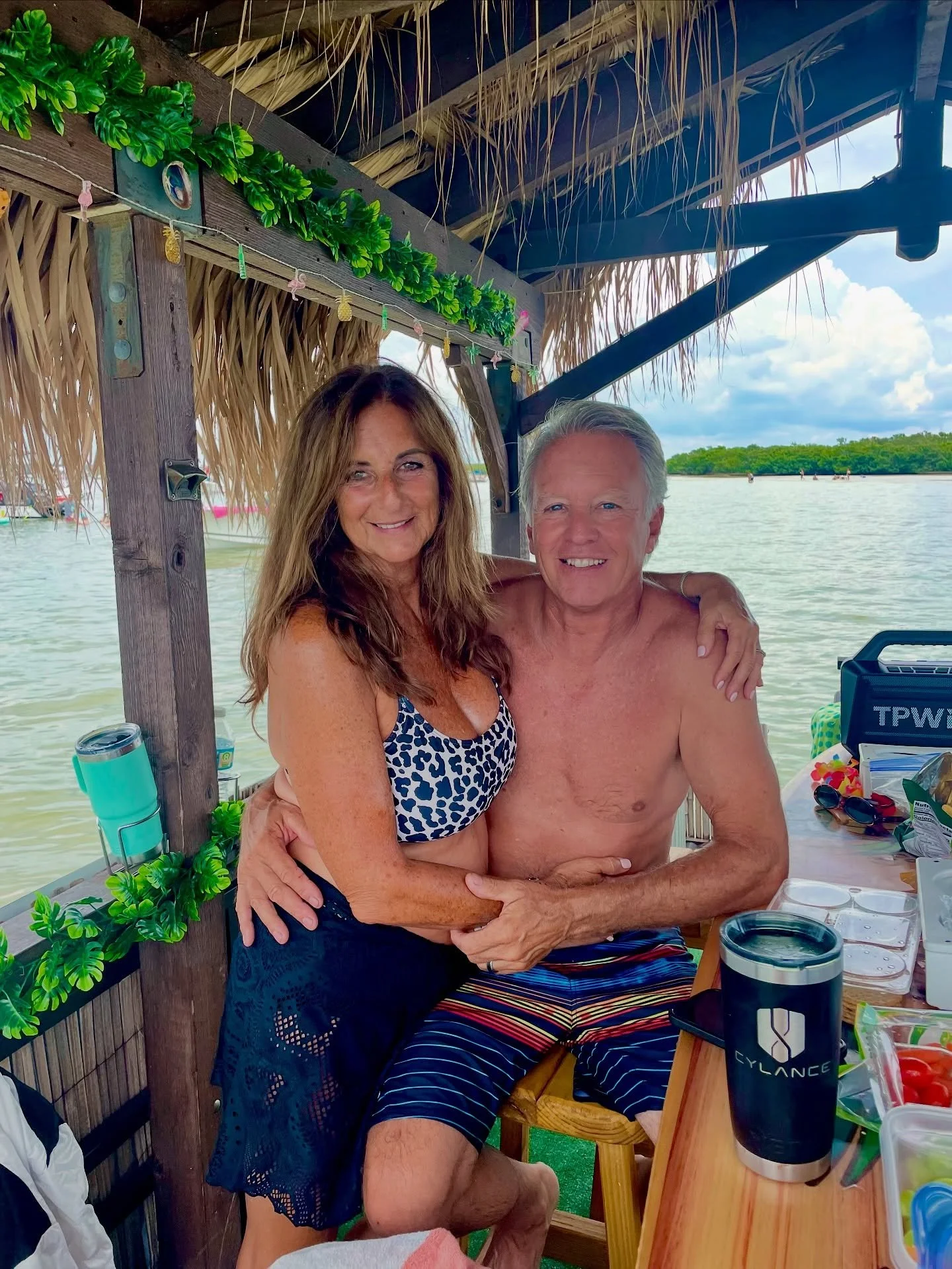The Tropical Tiki&hellip;making day dates cool since 2025! 😎✌🏽