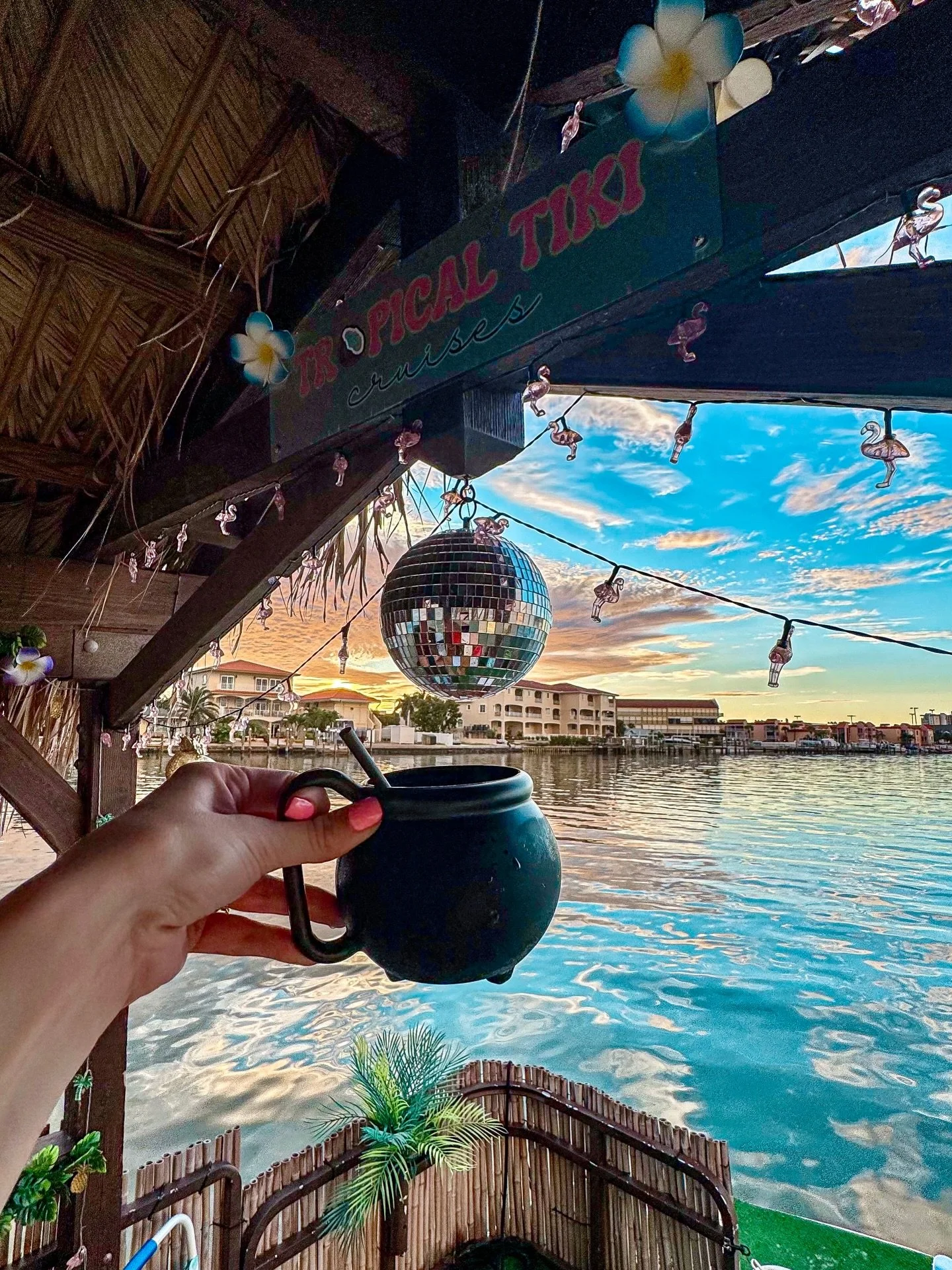 Cheers, witches! 👻 Happy Halloween!