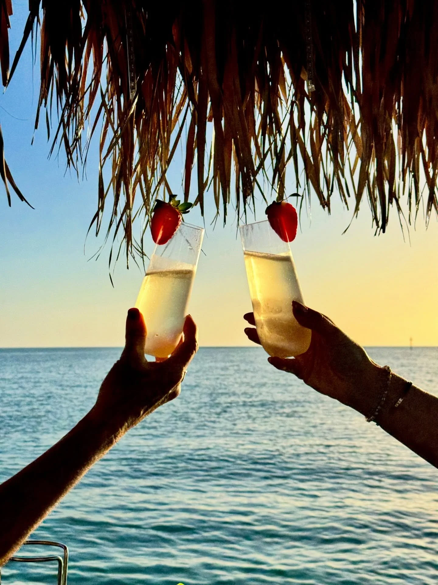 Cheers to 2026 - a new year, new possibilities and new memories that have yet to be made! 🥂✨