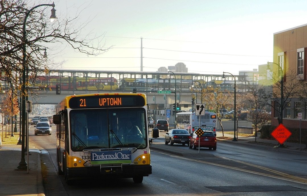 Farewell to the 21 bus line