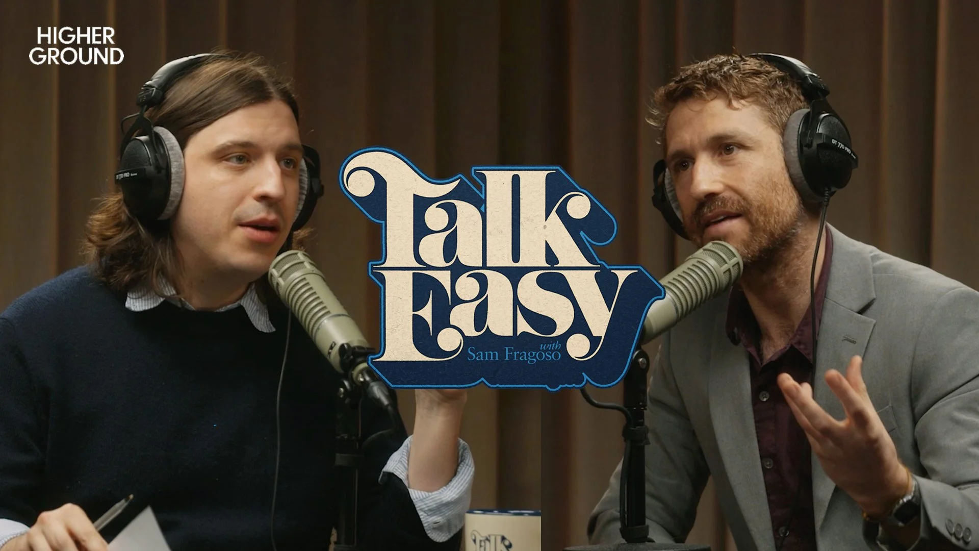 Talk Easy with Sam Fragoso