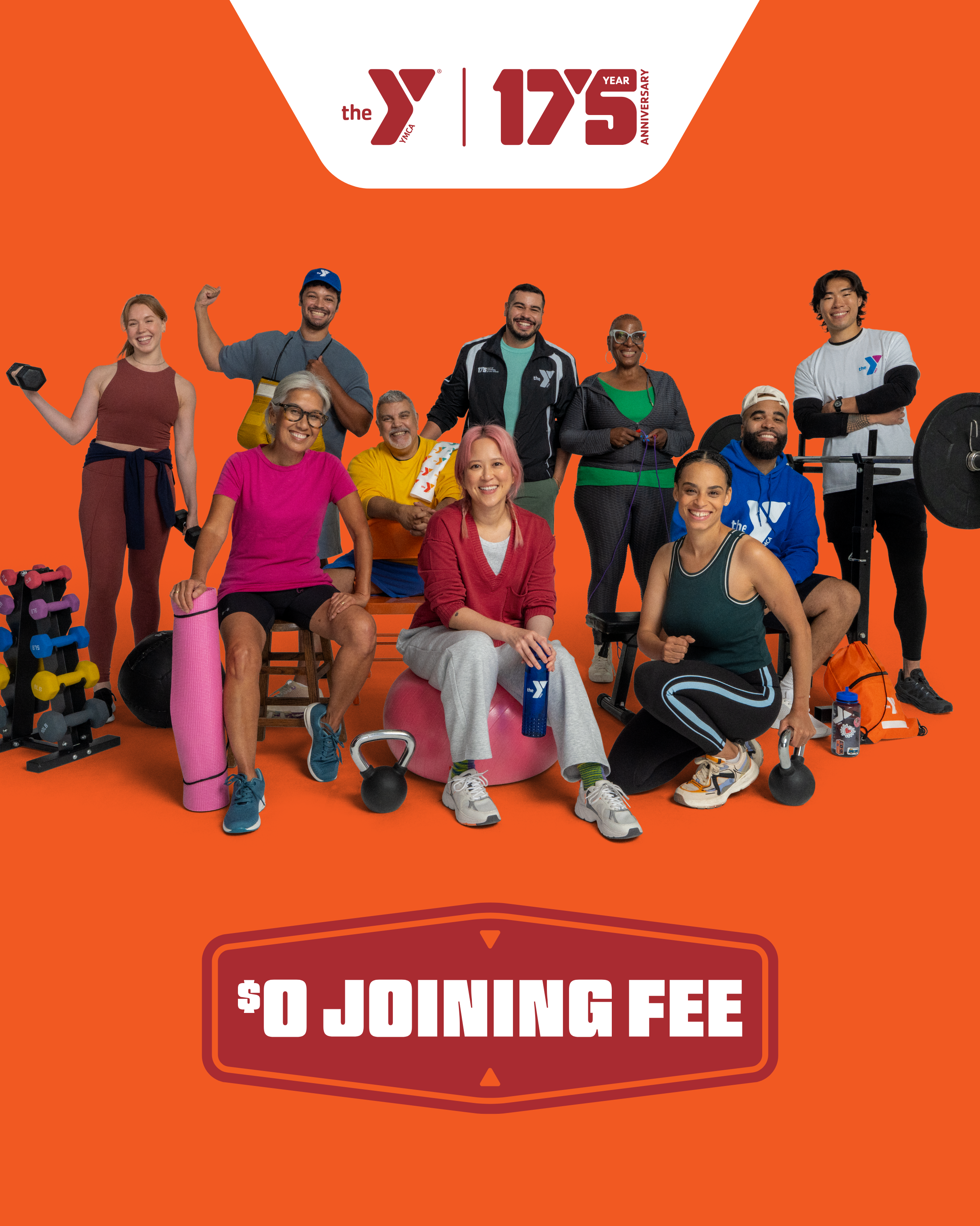 $0 Joiner Fee Promo, Jan 1-9