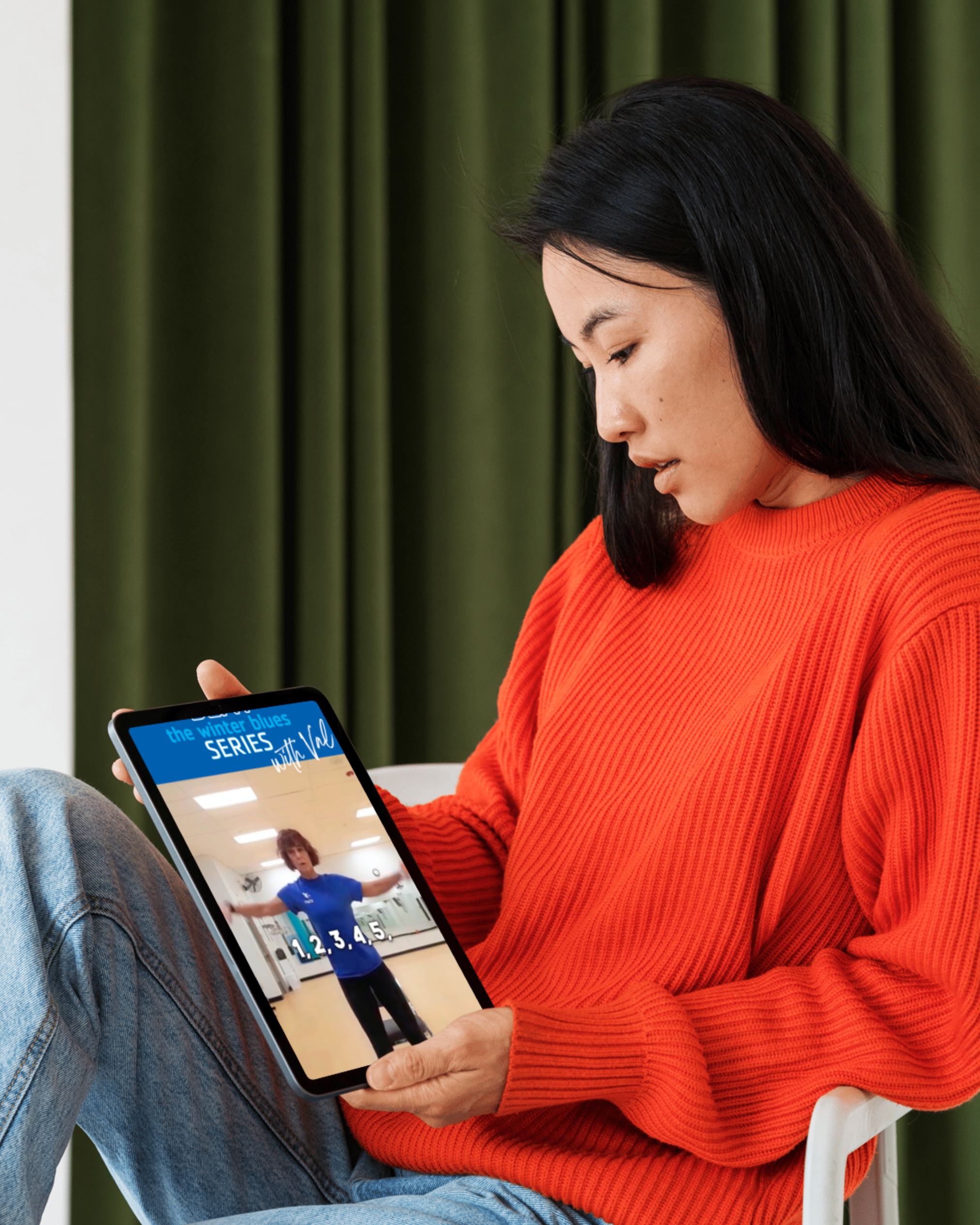 Beat the Winter Blues Series: Video 1