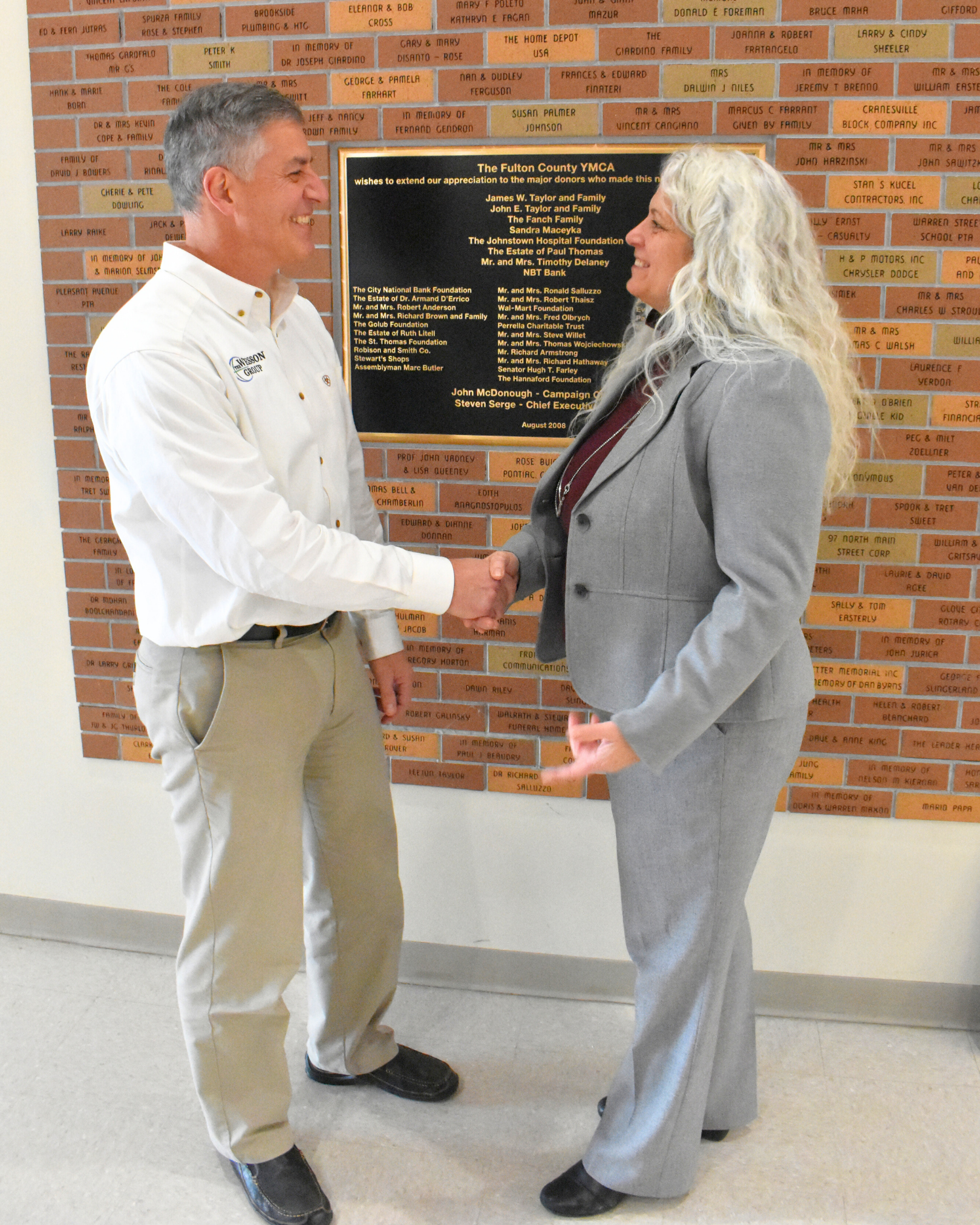 The Wesson Group Donates $10,000