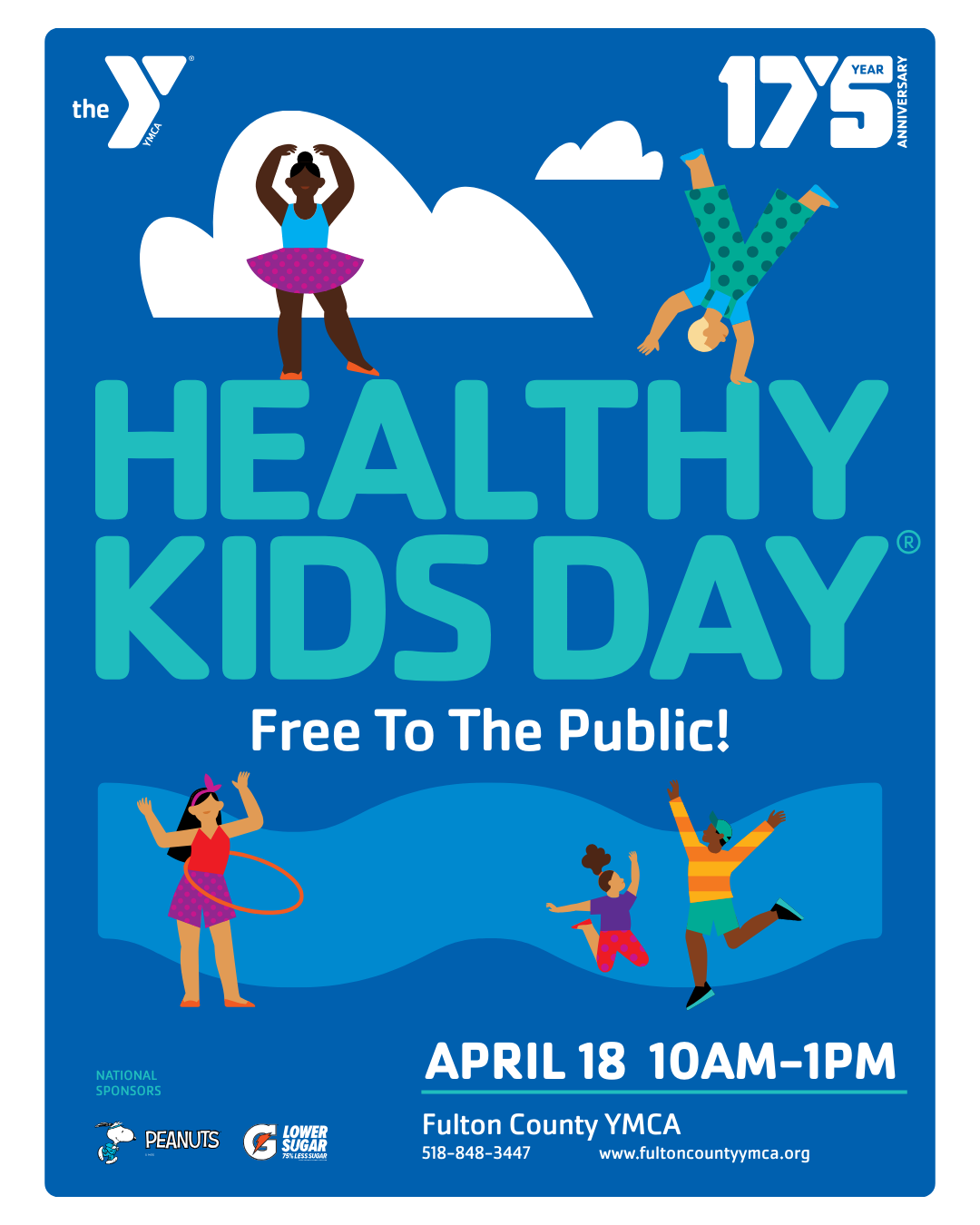 Healthy Kids Day 2026