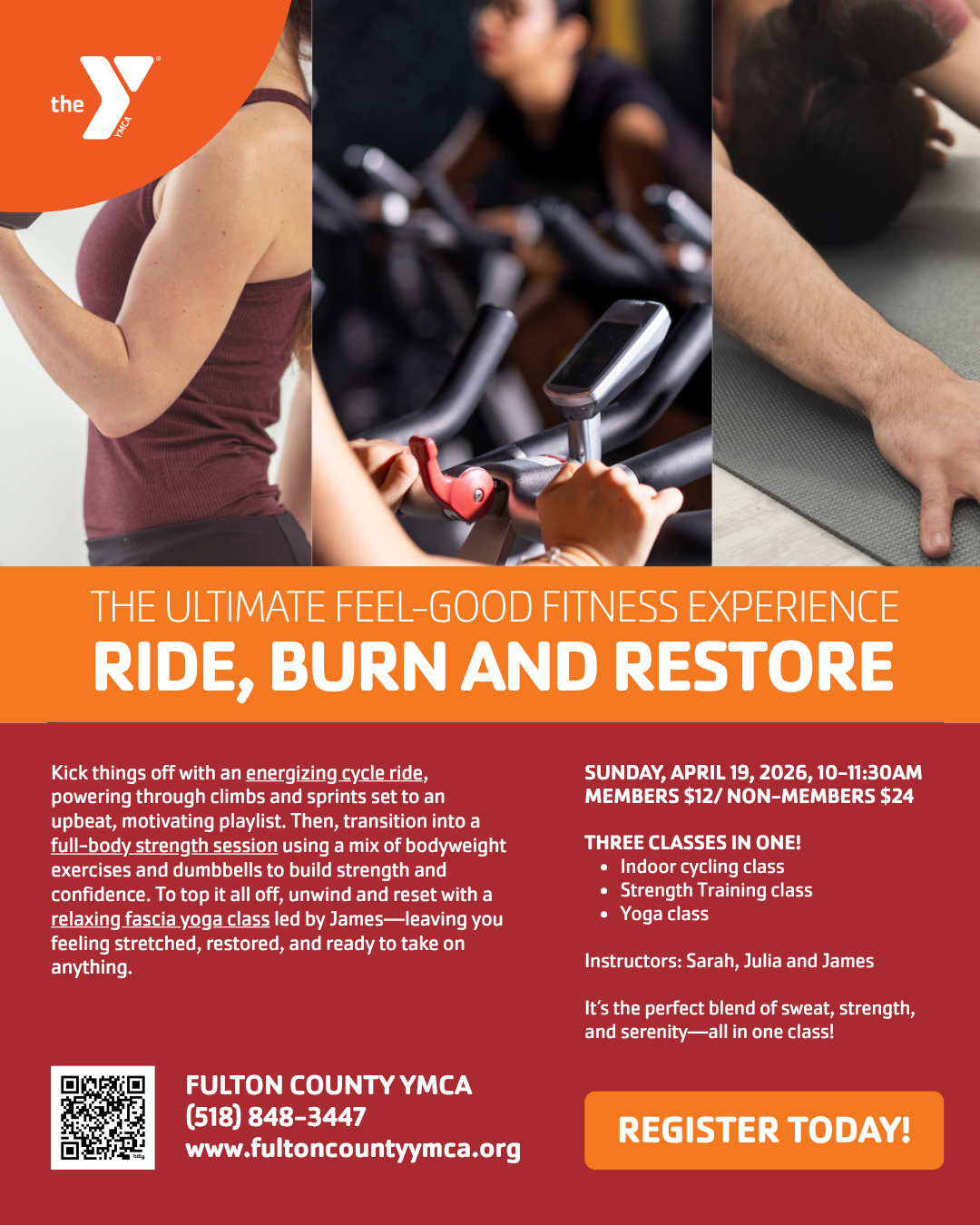 Special Group Exercise Class