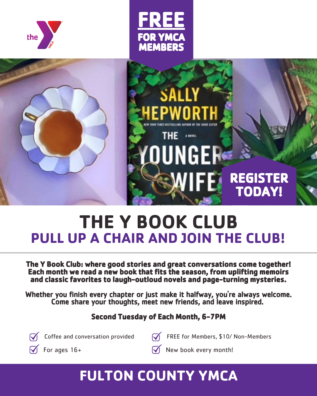Y Book Club