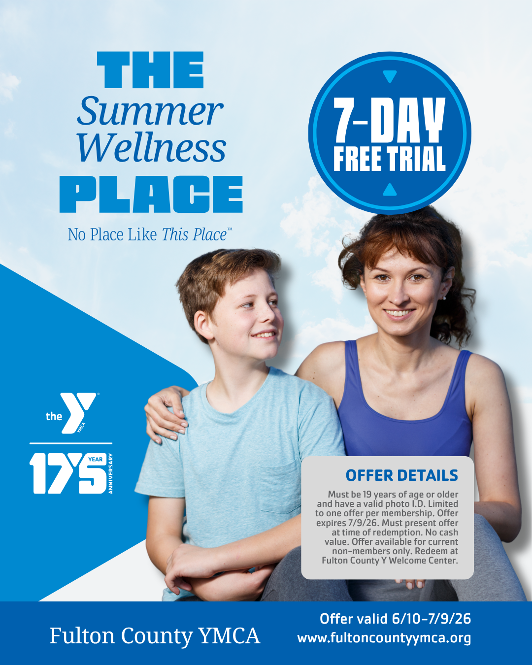 Free 7-Day Trial Membership Promo
