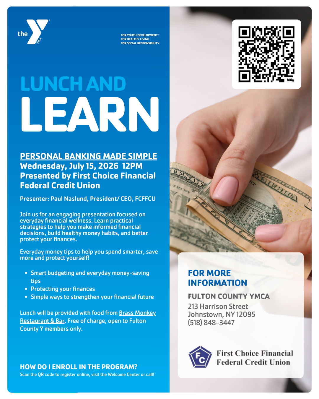 Lunch &amp; Learn