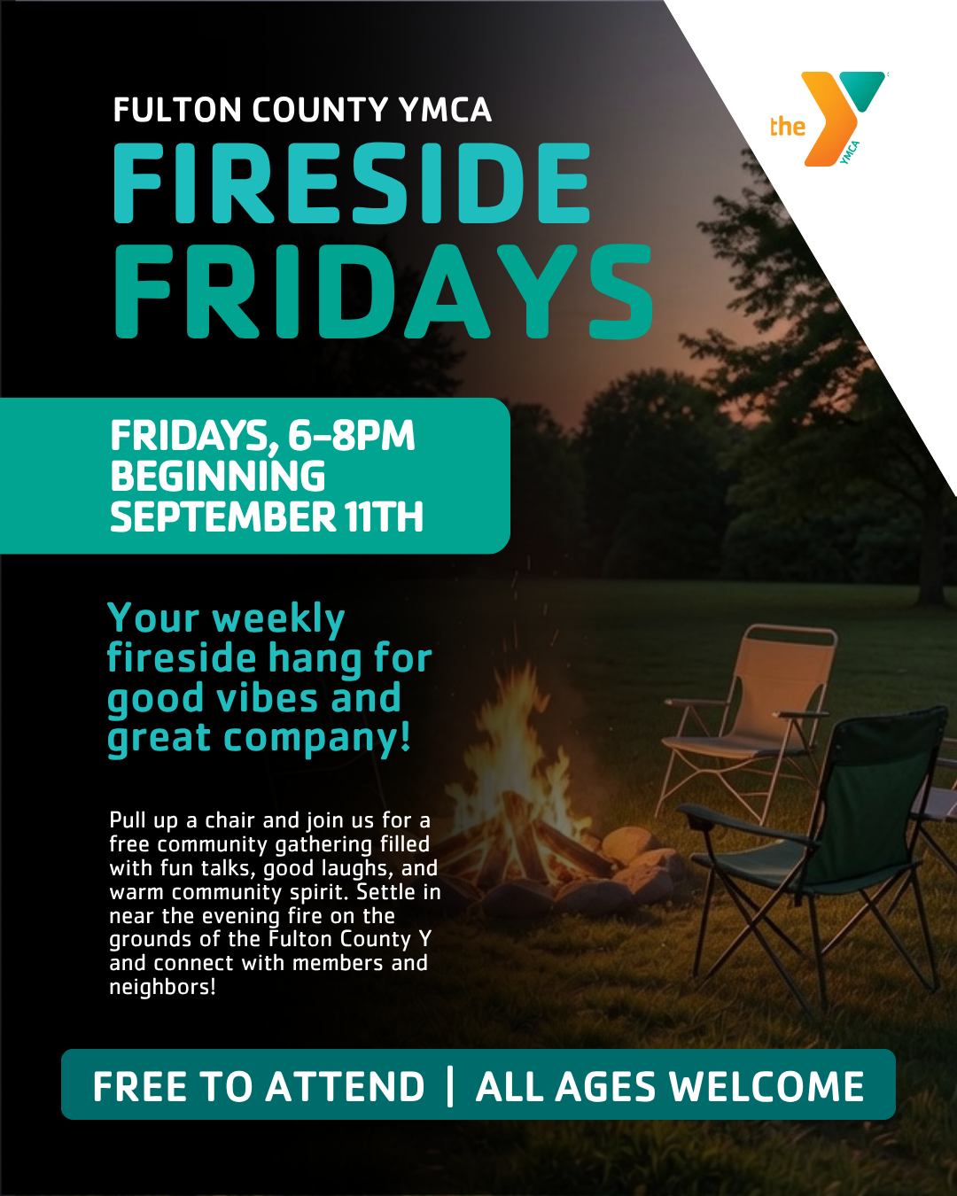 Fireside Fridays