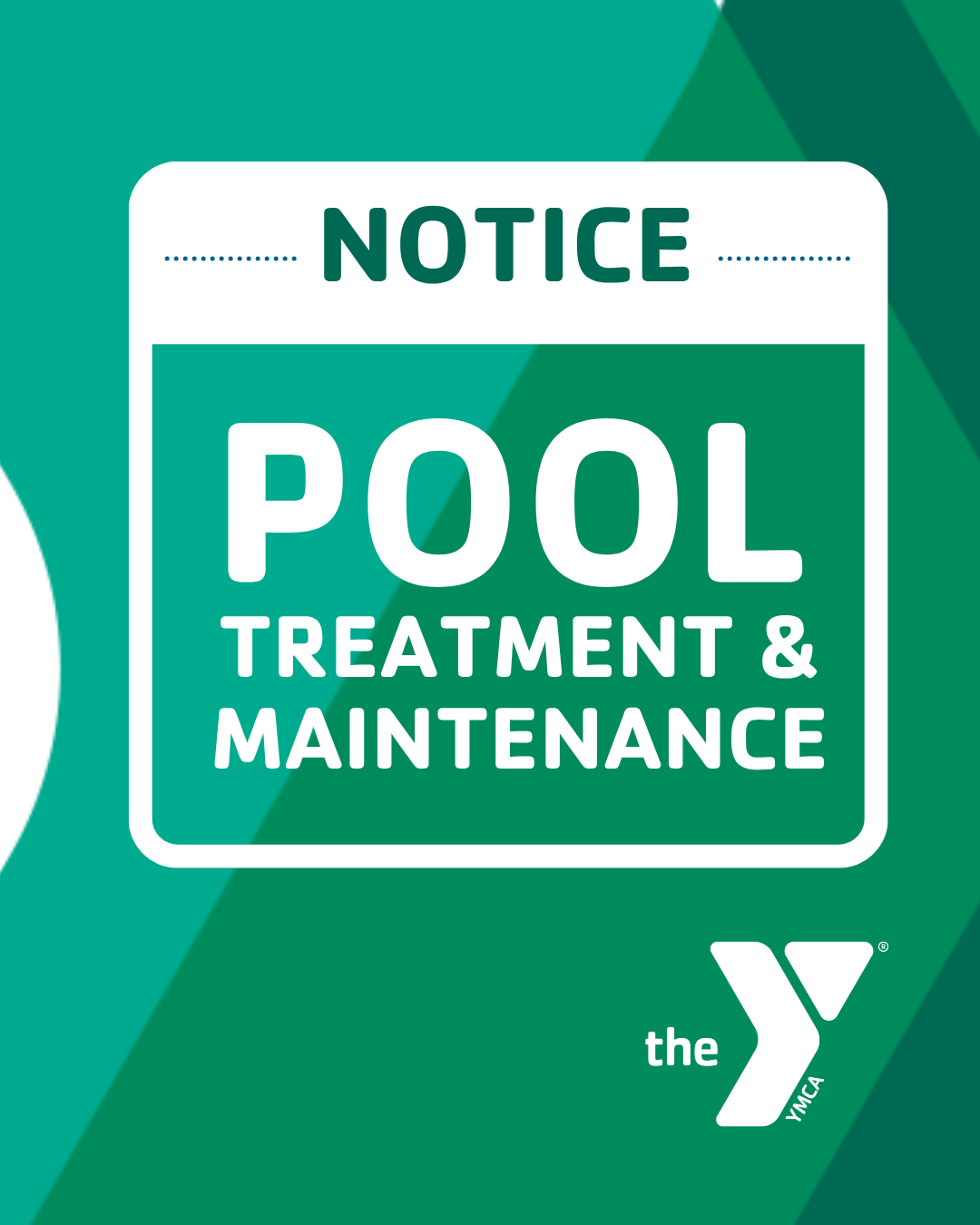 Annual Pool Maintenance