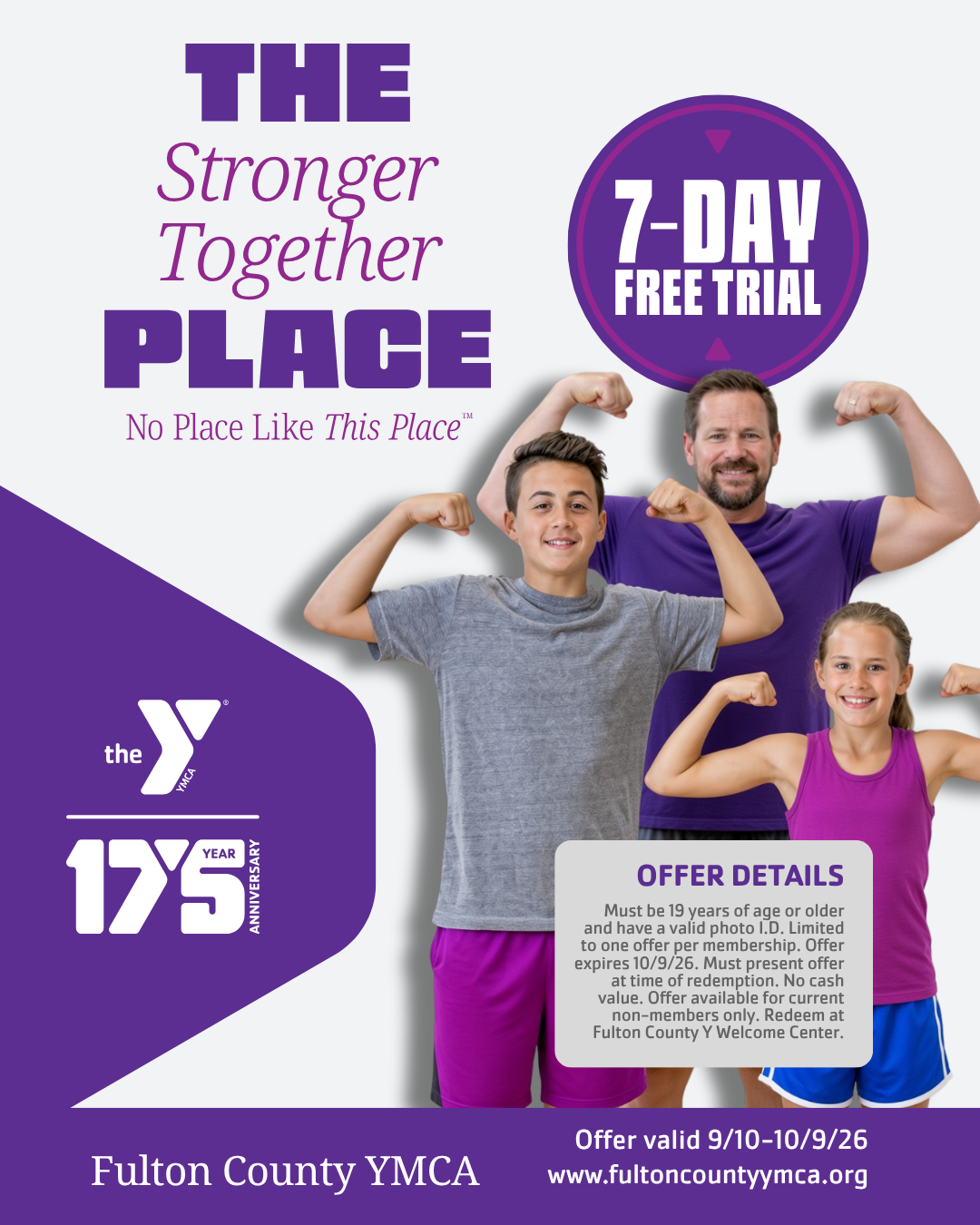7 Day Free Trial!