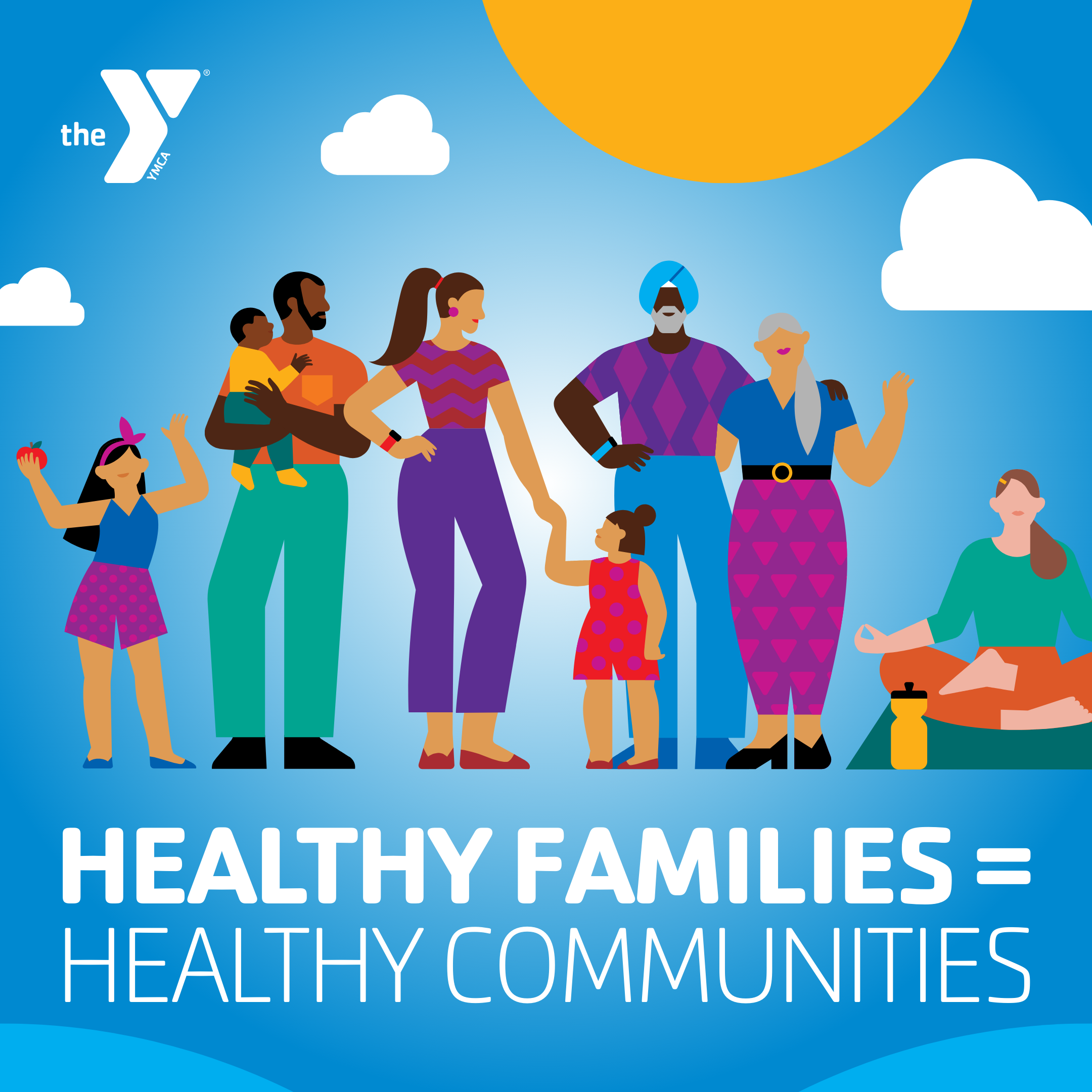 Family Health Month