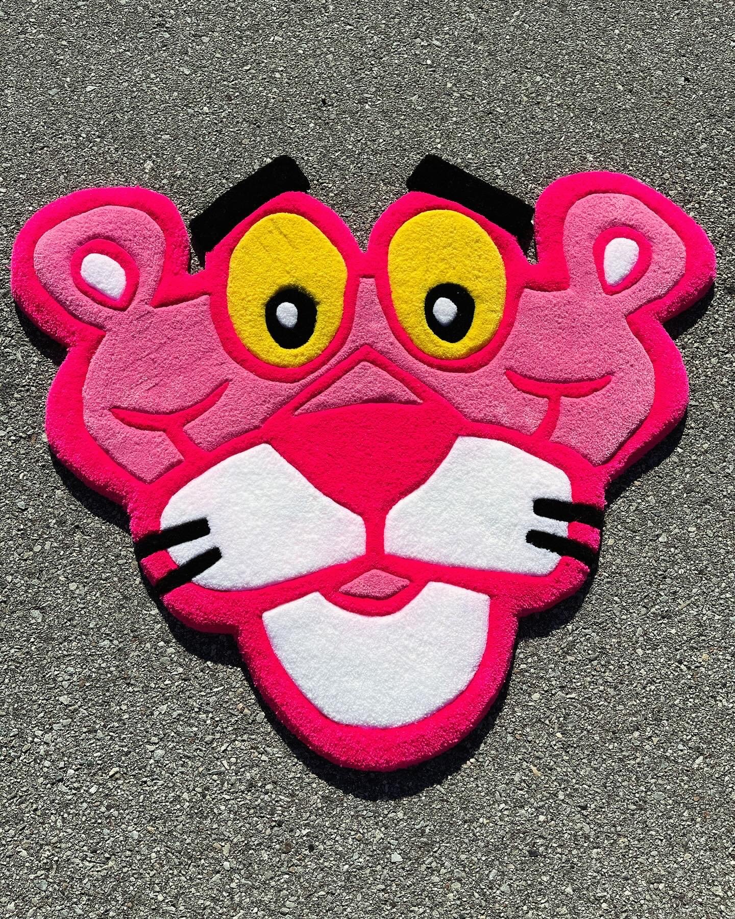 Pinky the panther