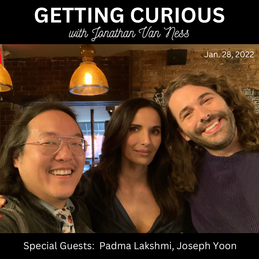 Getting Curious with JVN - Jan 28, 2022