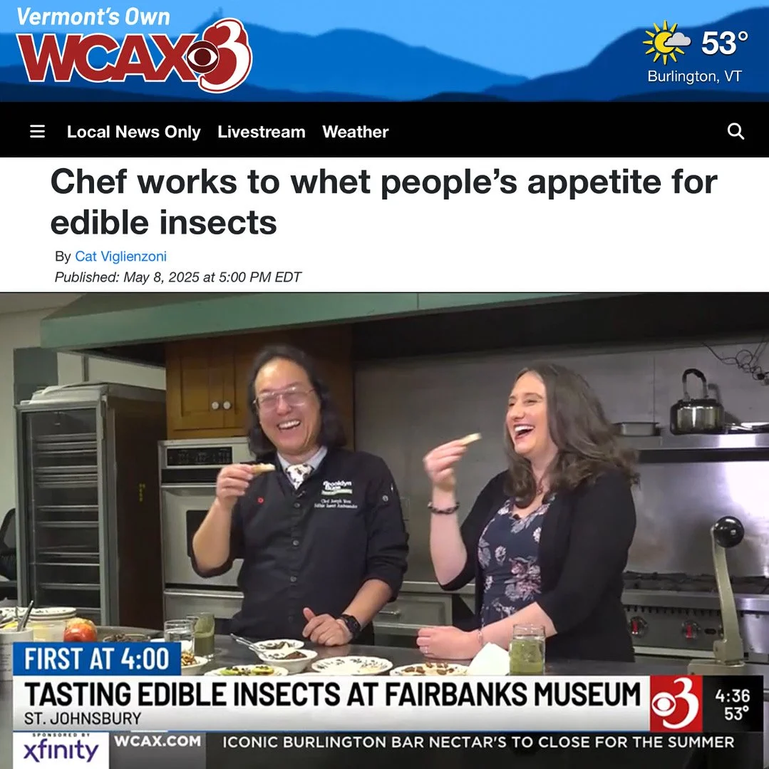 WCAX News - May 8, 2025