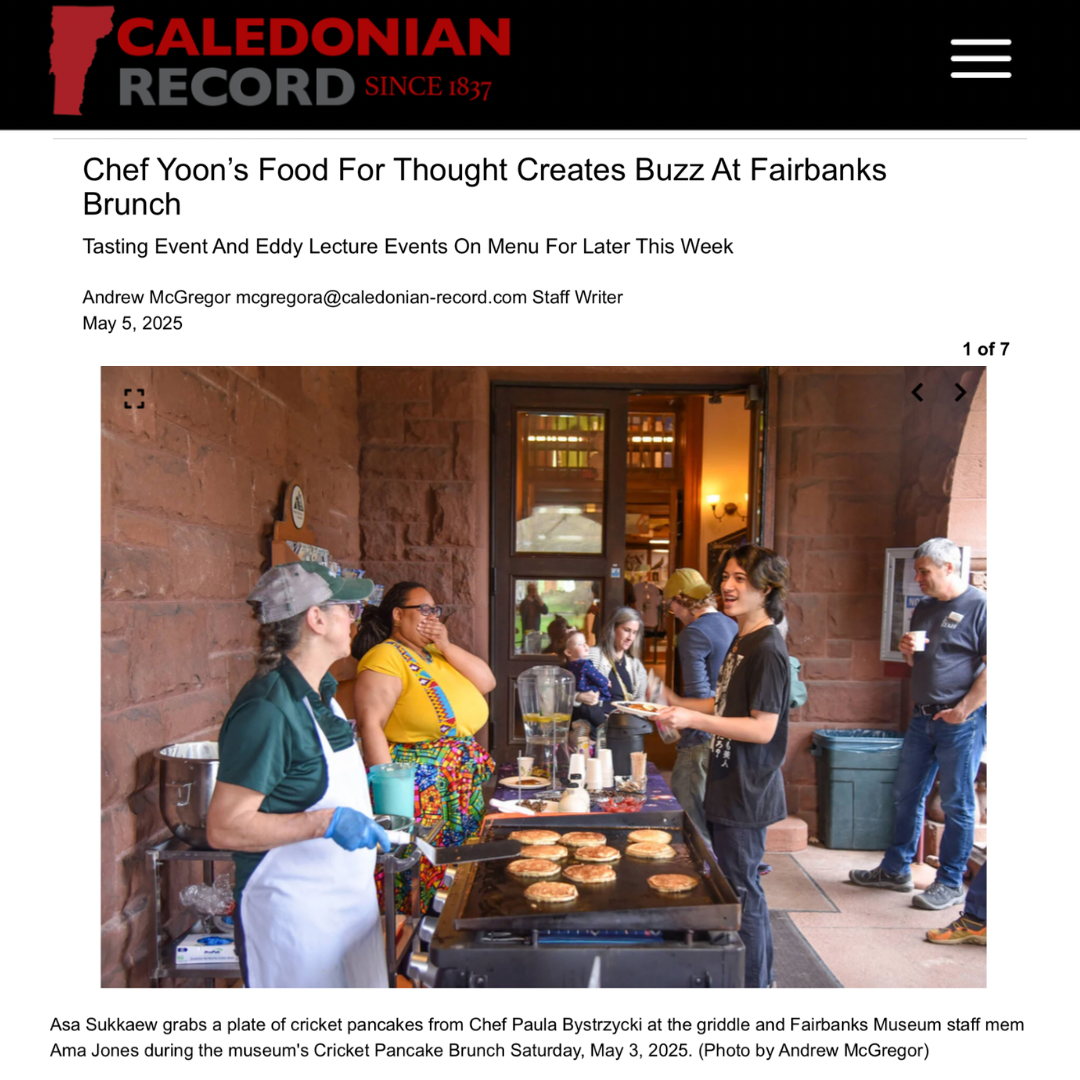 Caledonian Record - May 5, 2025