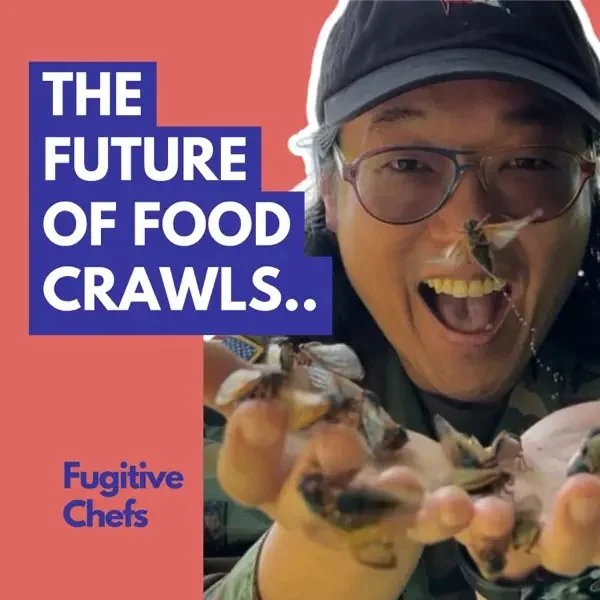 Fugitive Chefs Podcast - June 3, 2025