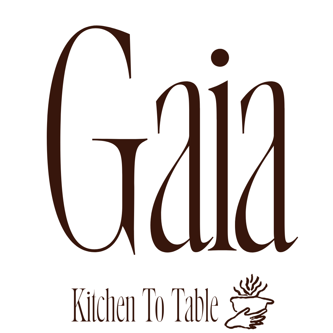 Gaia Kitchen To Table