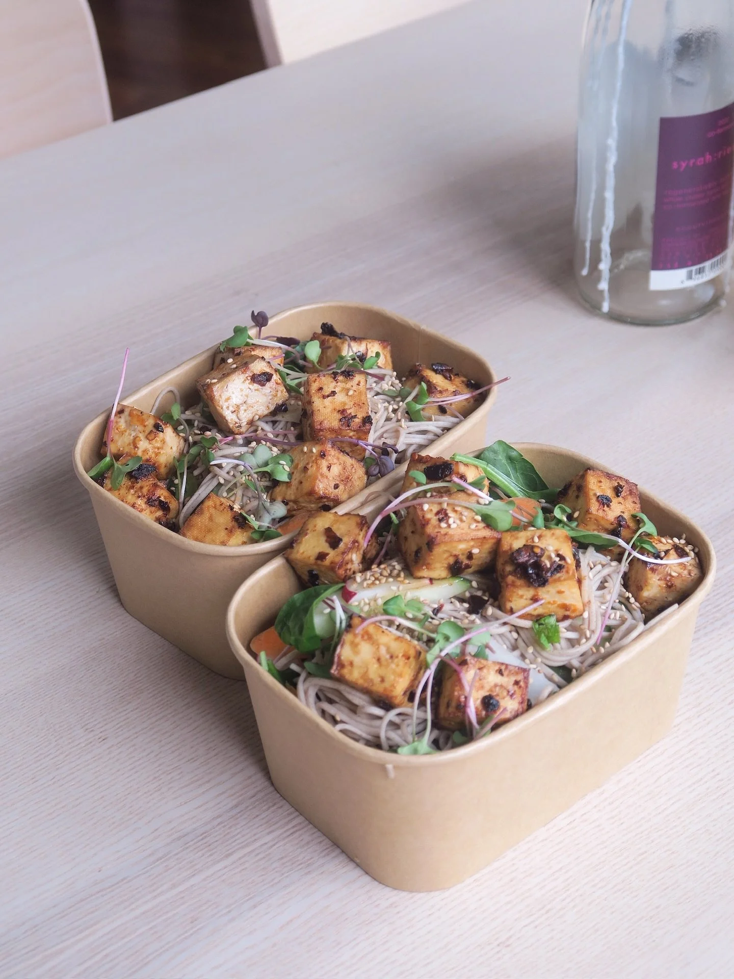 Life&rsquo;s busy. Let us take care of dinner.🍴 Chef-prepared, local meals delivered to your door every week - no cooking, no stress, just really delicious food. Vancouver, we&rsquo;ve got your weekly meal prep covered! Ready to try? Tap below to or