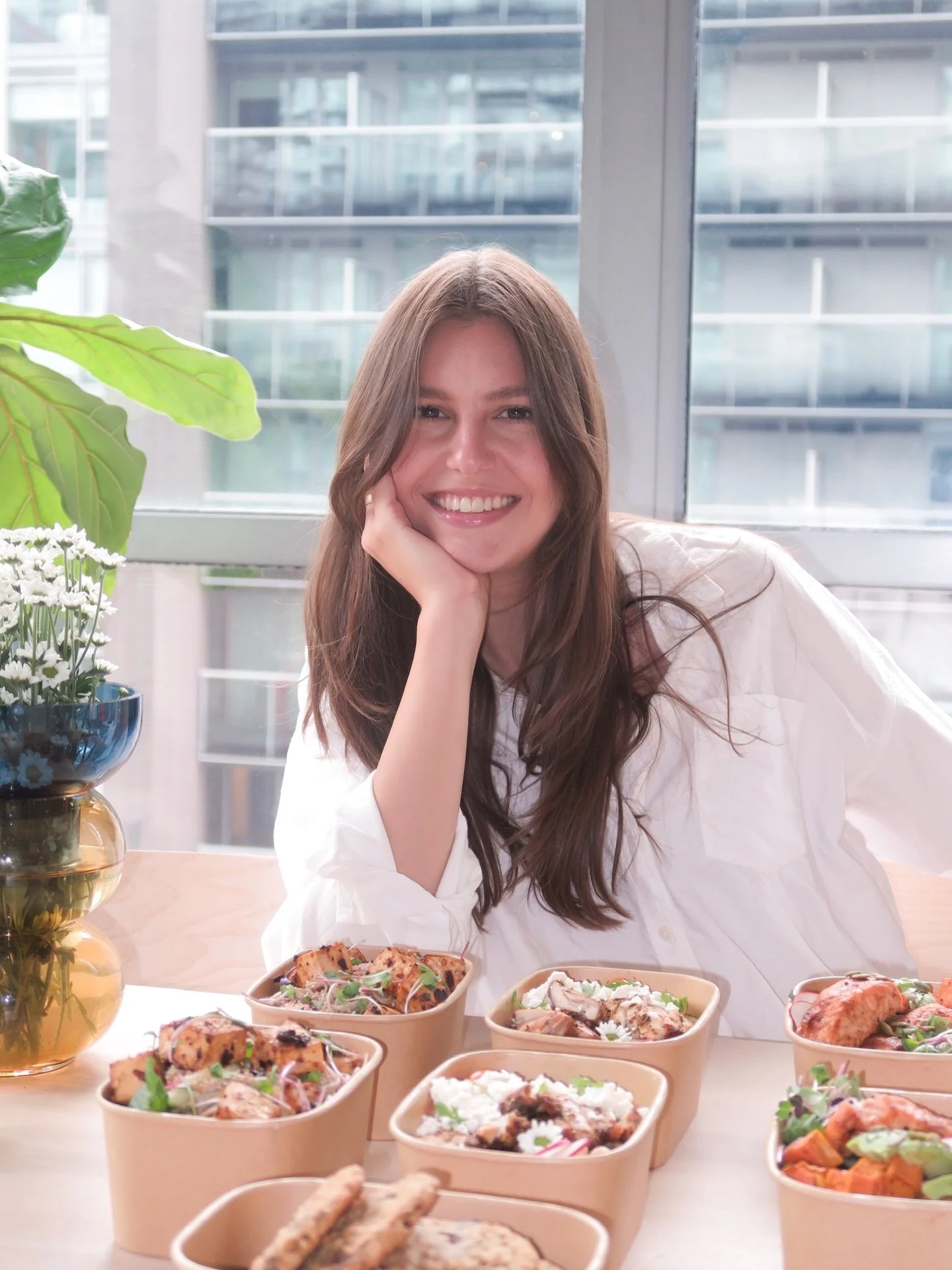 Hi, I'm Kayan! 👋 With new faces joining us, I thought I'd share a bit about myself and what we're about at Gaia.

Growing up in a Lebanese household, food was always at the heart of everything. My fondest memories are of sharing meals with family an