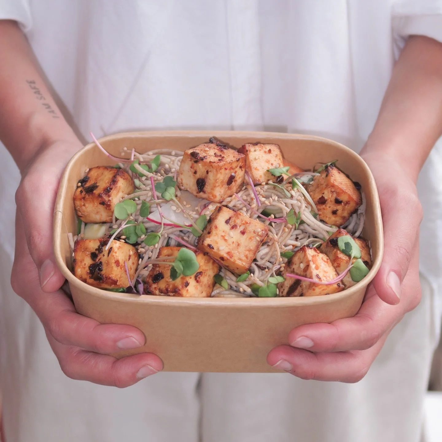 Gaia was created for those who want to eat well without compromise. Each week&rsquo;s menu is designed with balance, creativity and quality at the forefront - combining global flavours, carefully sourced ingredients and chef-level execution. We are m