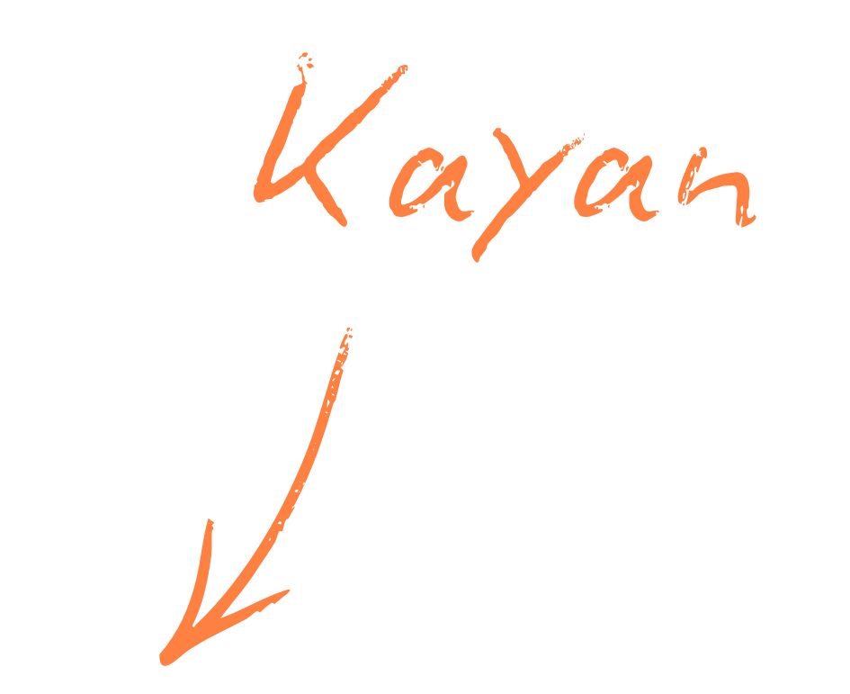 Step-by-step illustration showing the process for Kayaking, including paddle, kayak, water, and safety gear.