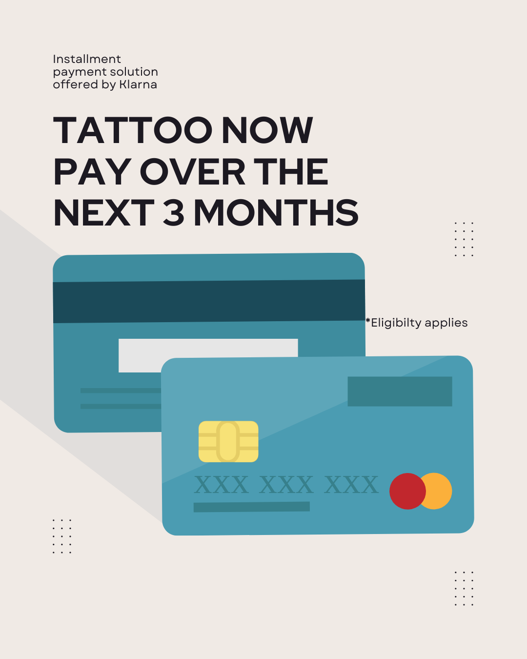 Tattoo now pay over the next 3 months.png