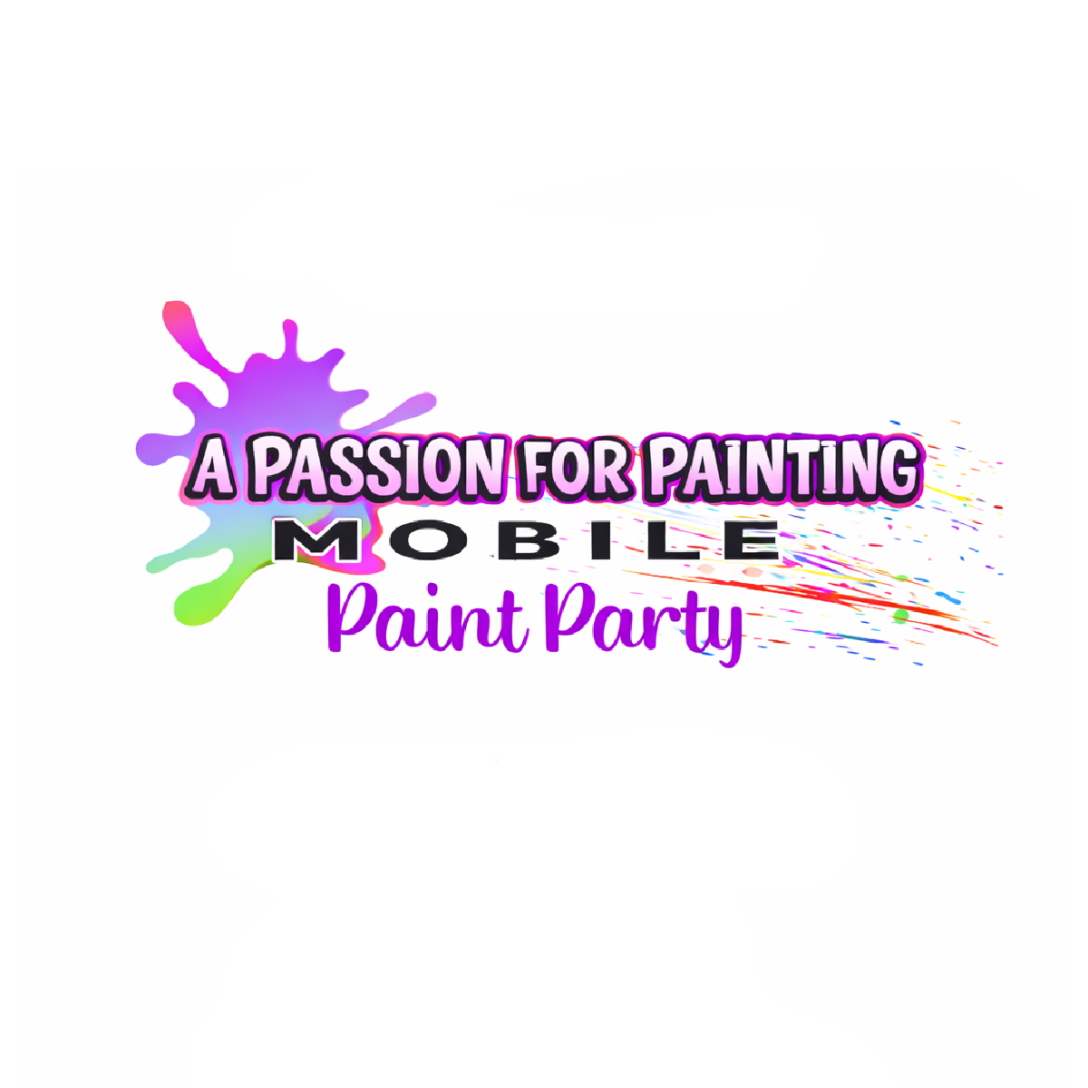 A PASSION FOR PAINTING MOBILE PAINT PARTY