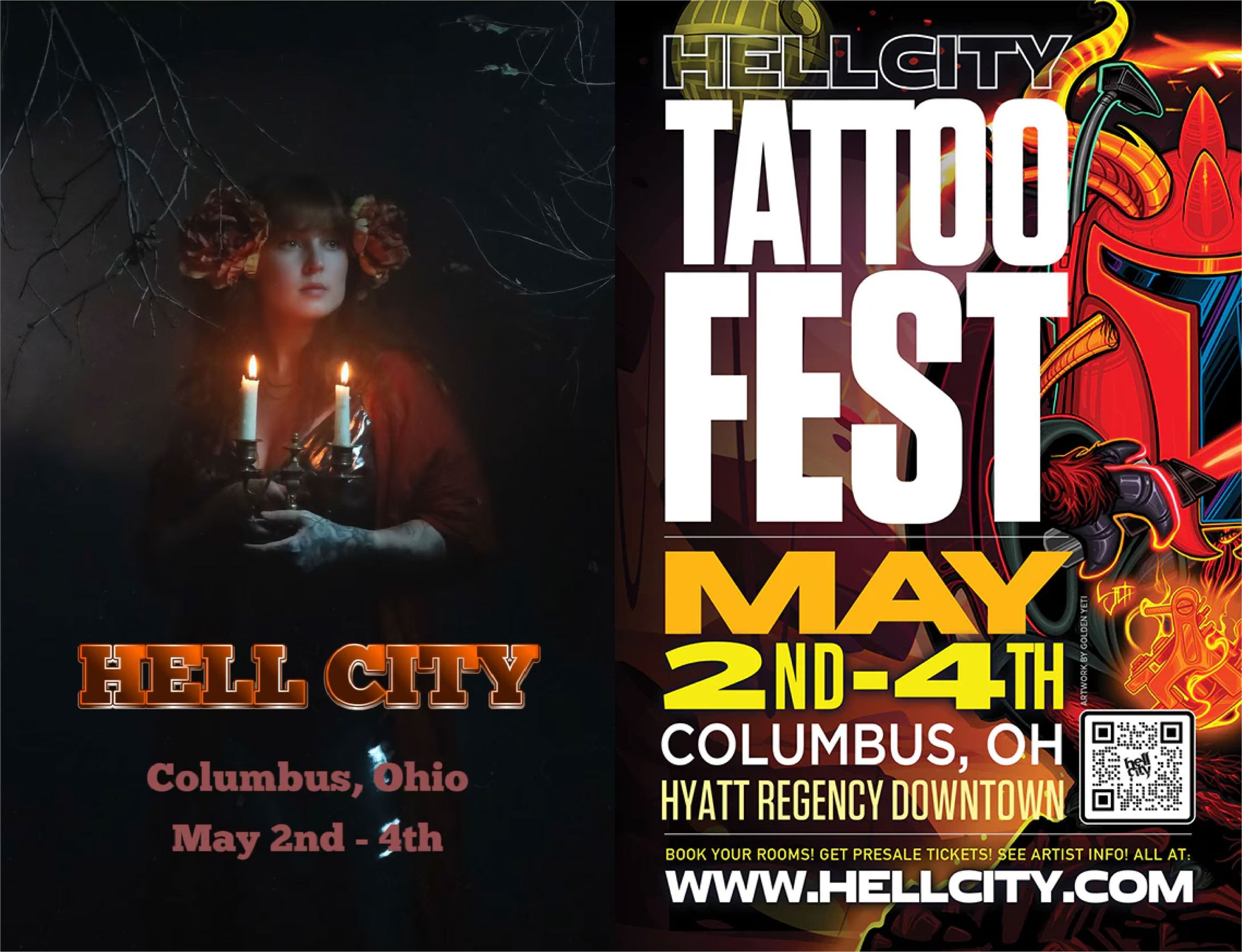 Hell City