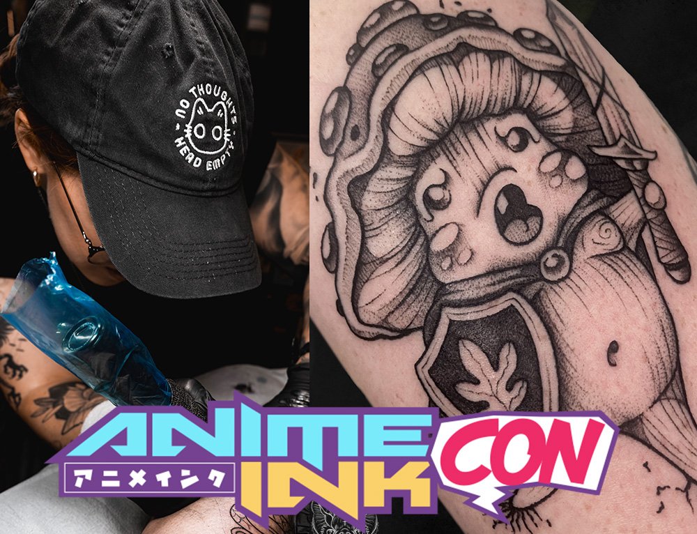 Anime Ink