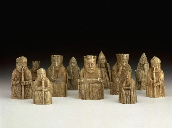 The Isle of Lewis Chessmen: Viking Influence Beyond the Viking Age