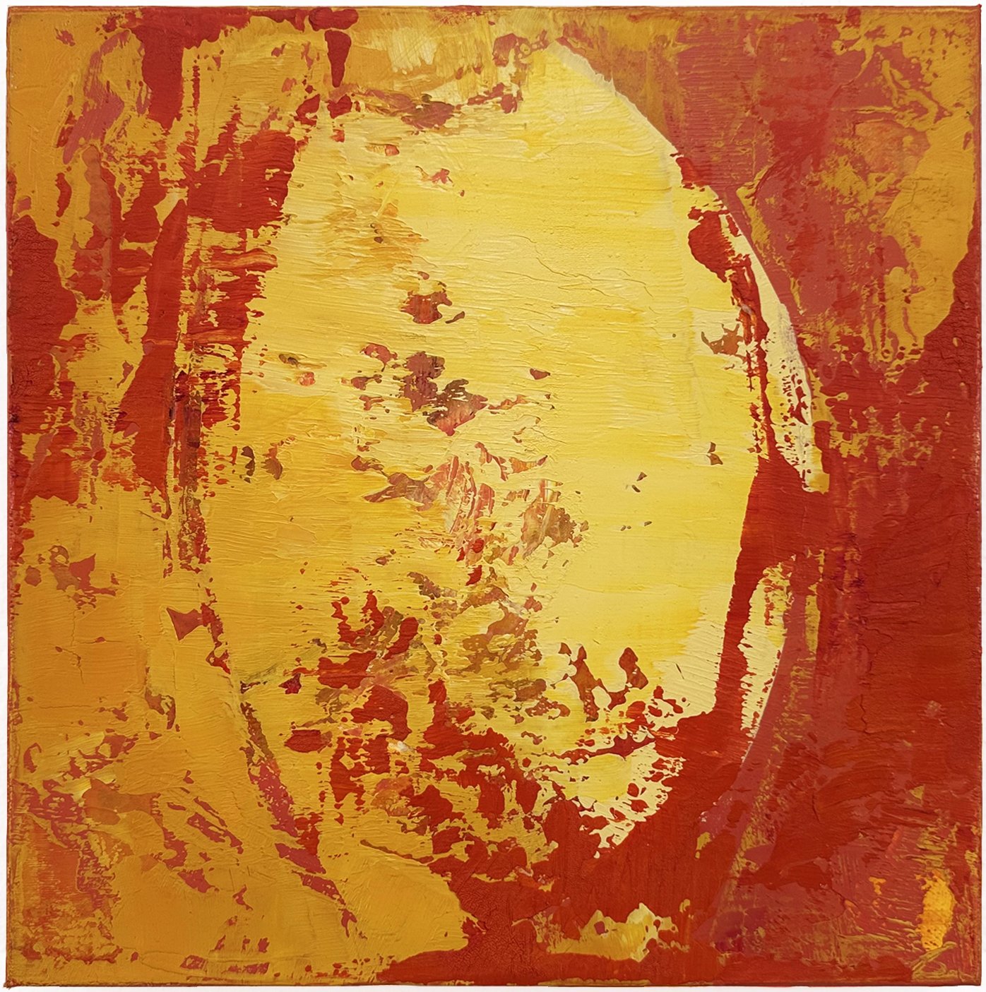 Inscape - 12 x 12 inches