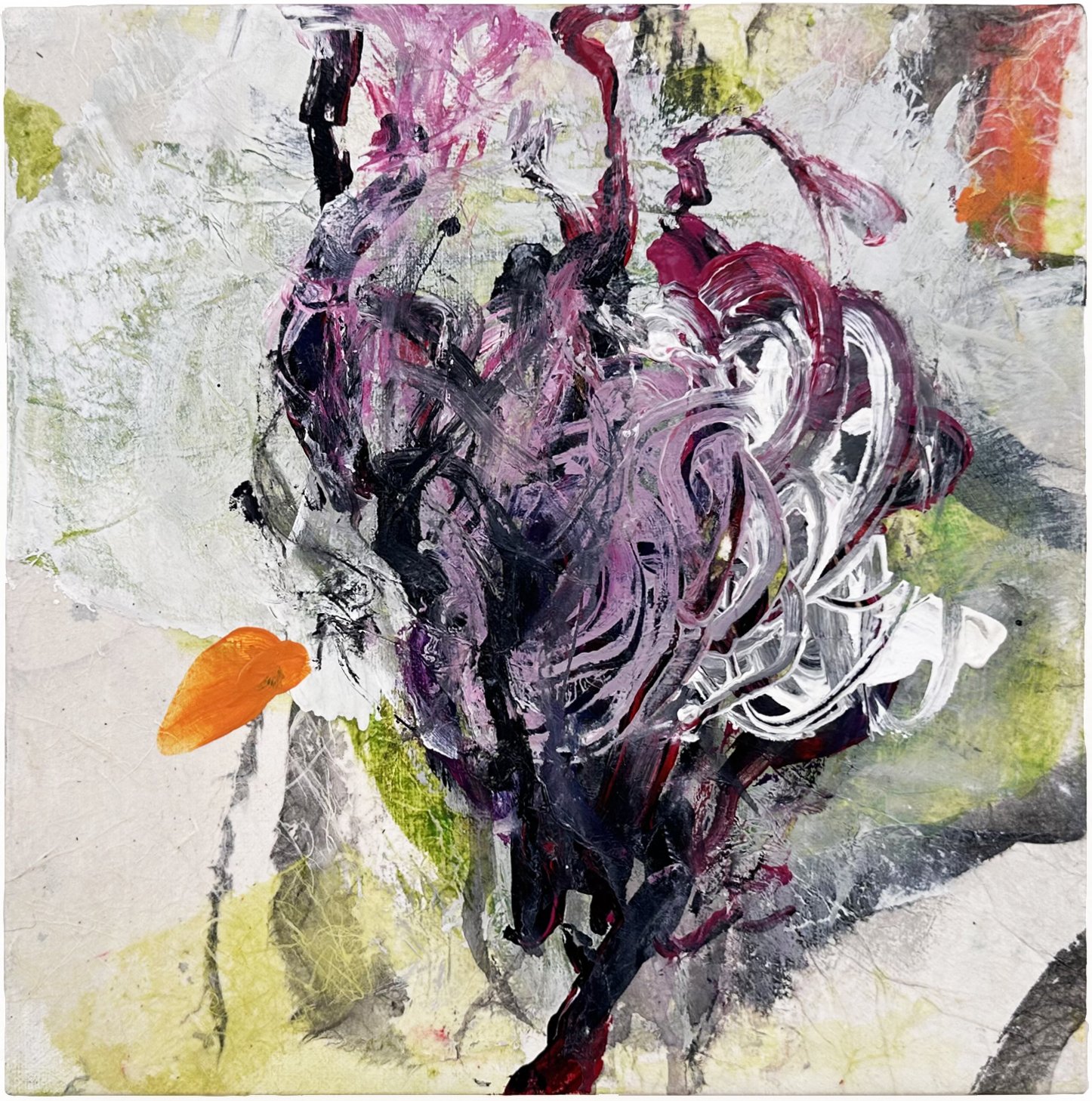 Inscape - 12 x 12 inches