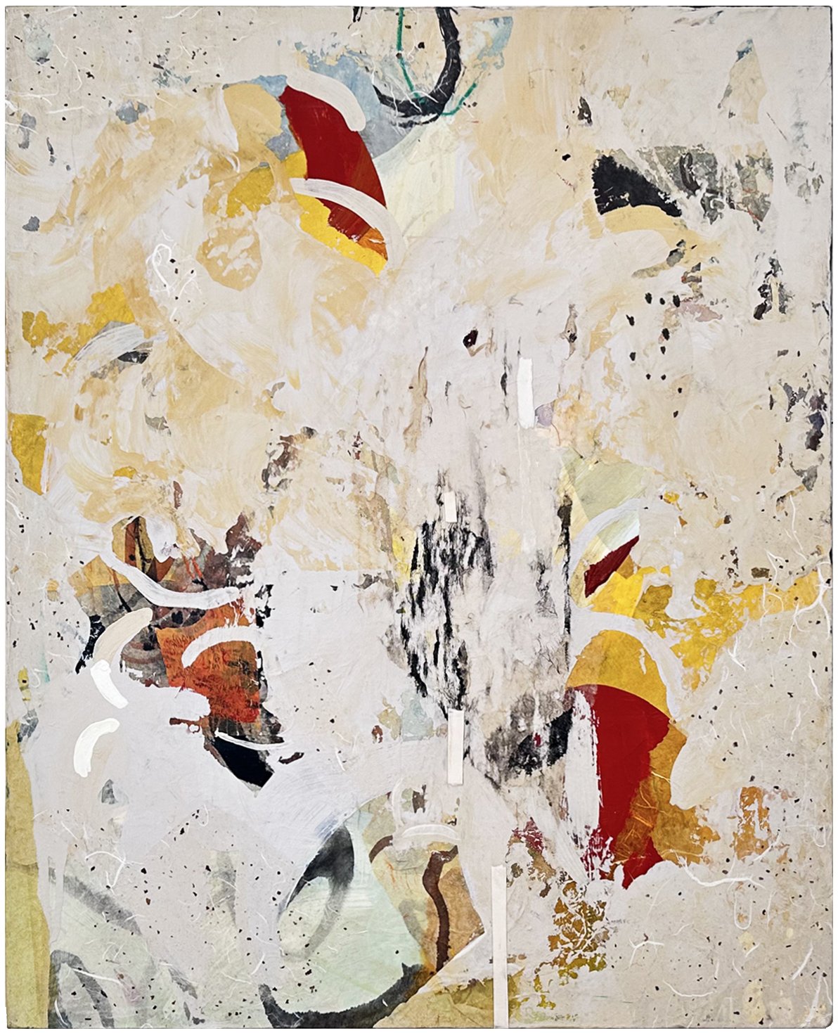Inscape - 30 x 24 inches