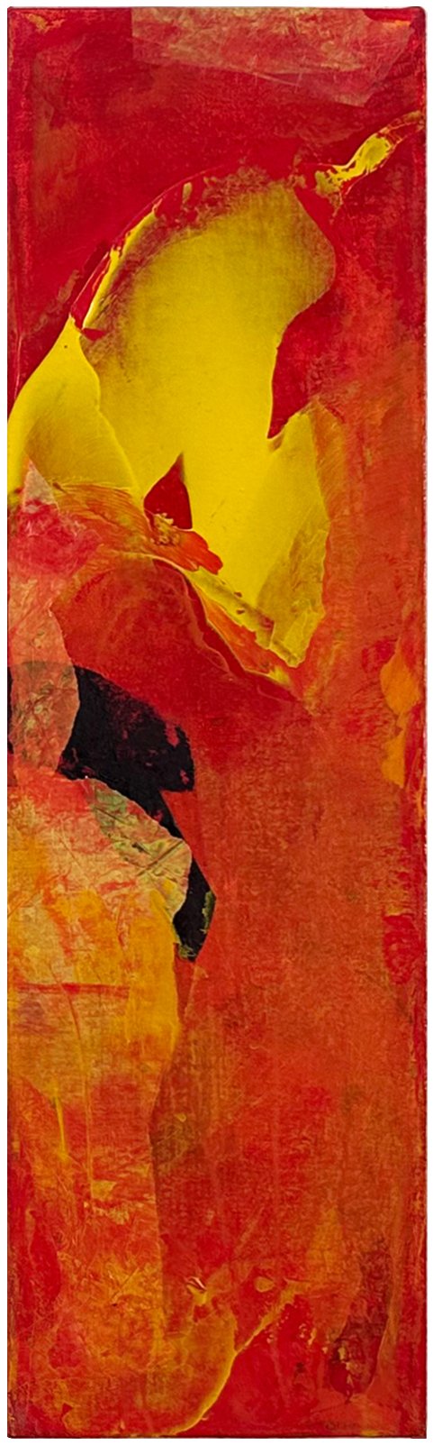 Inscape - 24 x 7 inches