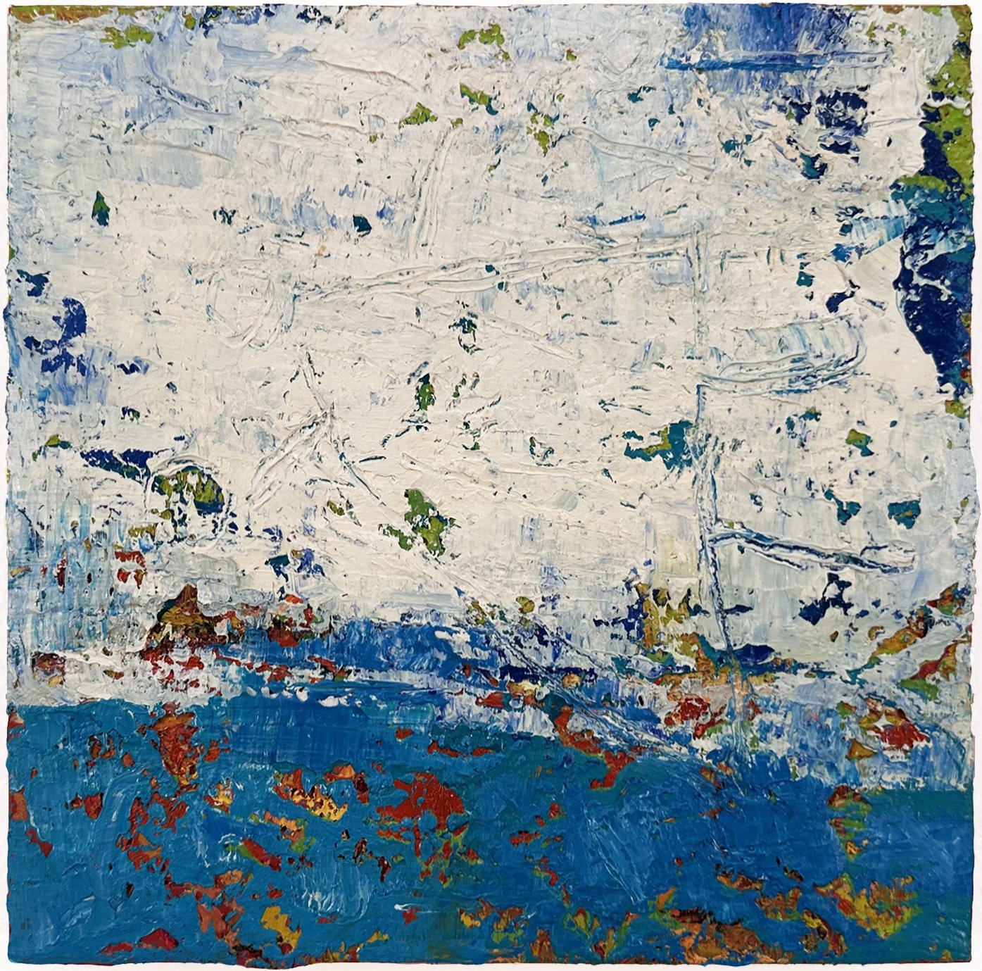 Inscape - 12 x 12 inches