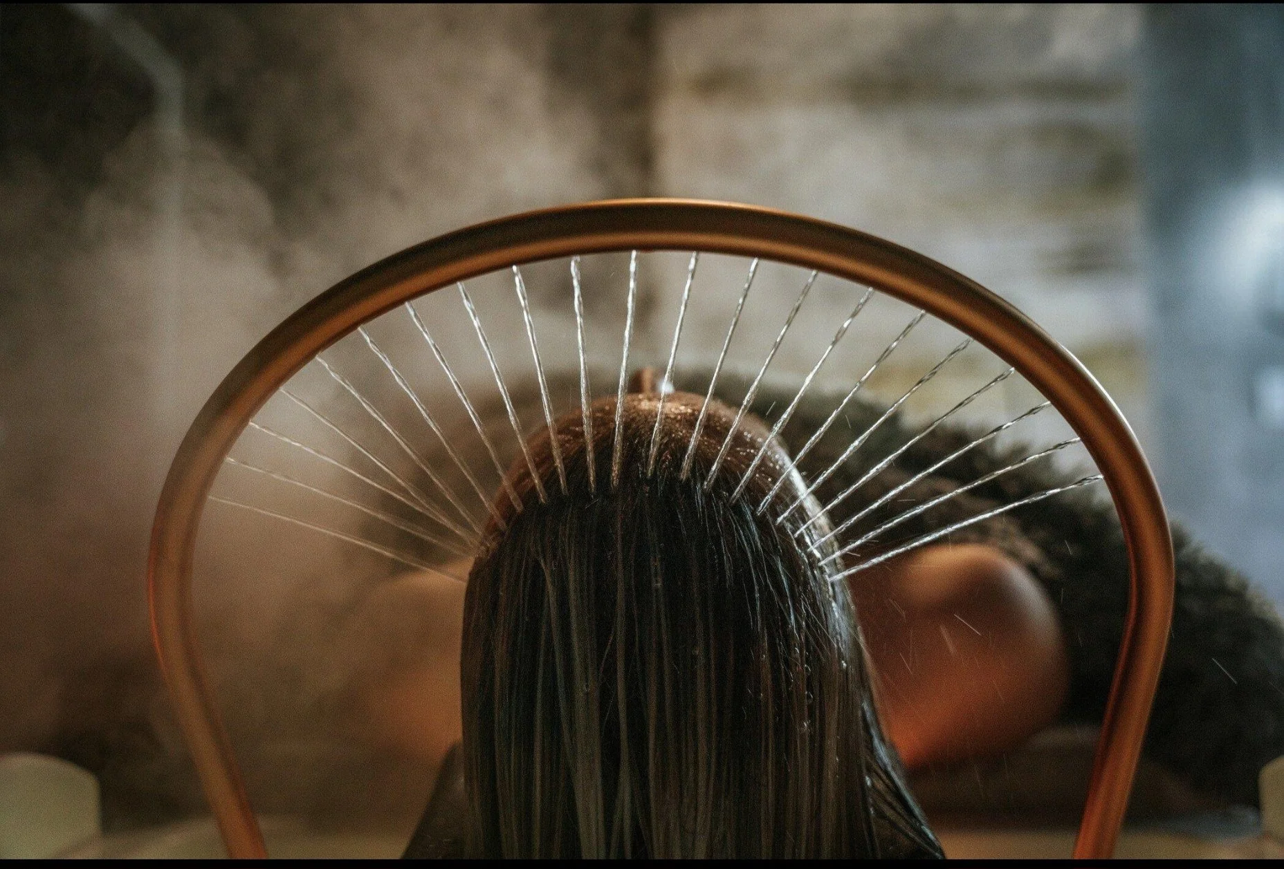 Japanese Head Spa - Where Science Meets Serenity