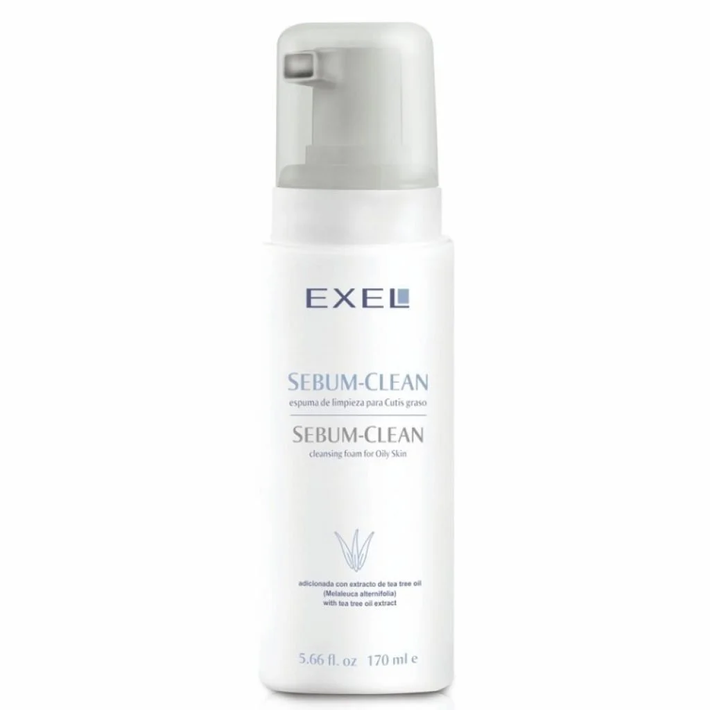 SEBUM-CLEAN FOAM CLEANSER
