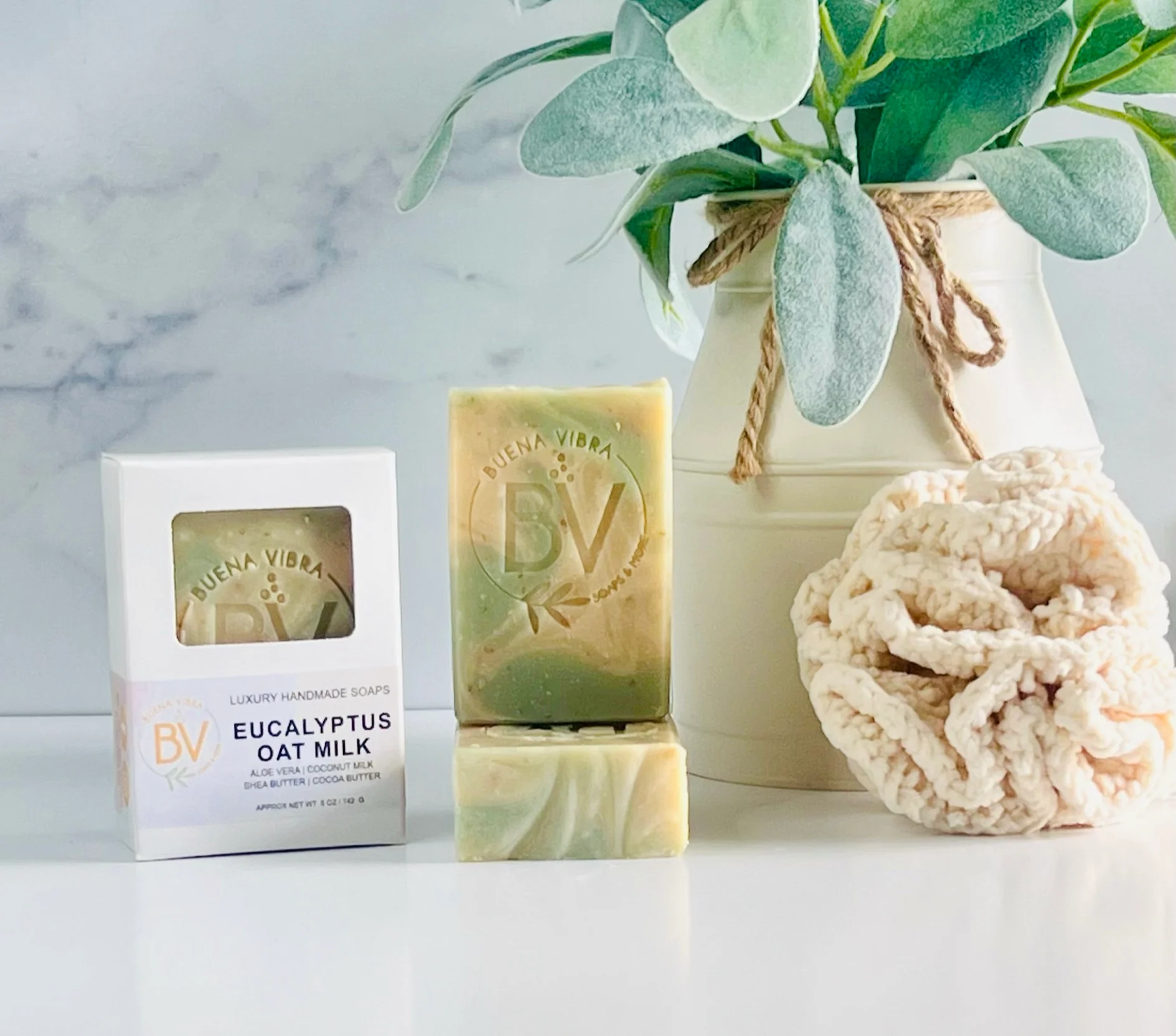 Eucalyptus Oat Milk