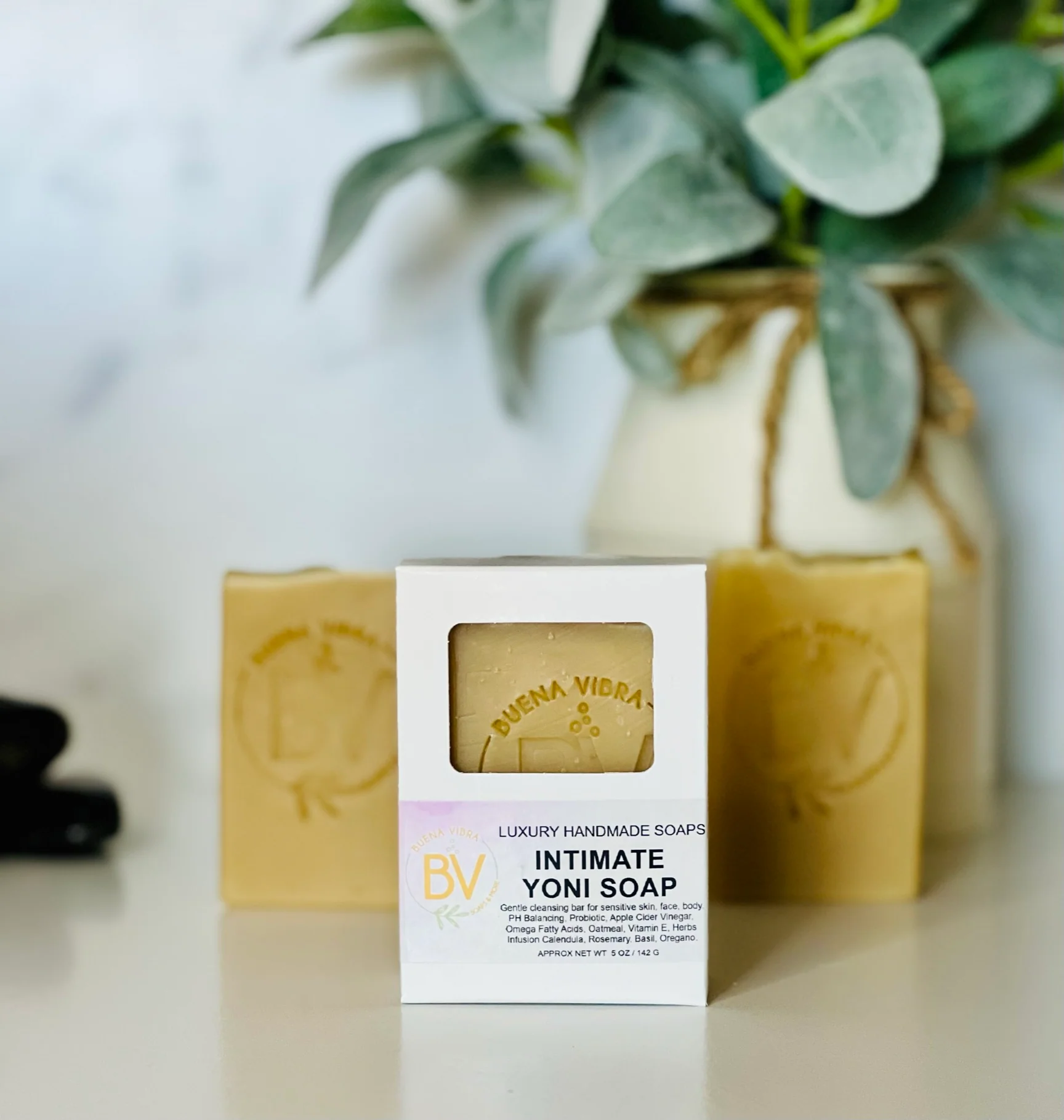 Intimate Yoni Soap -2