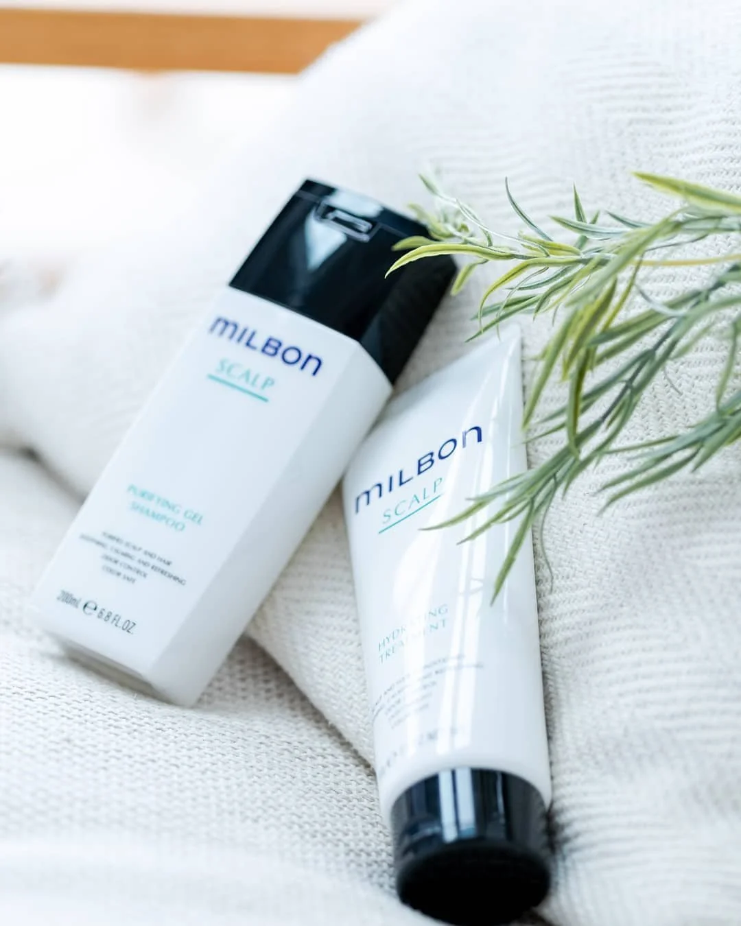 Purifying Shampoo and Soothing Moisturizer.jpg