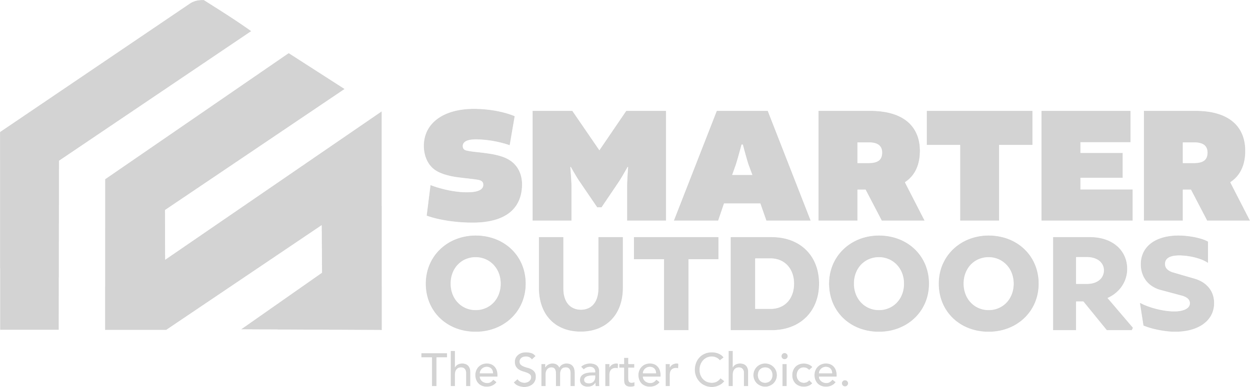 Smarter Outdoors logo - Outdoor blinds perth