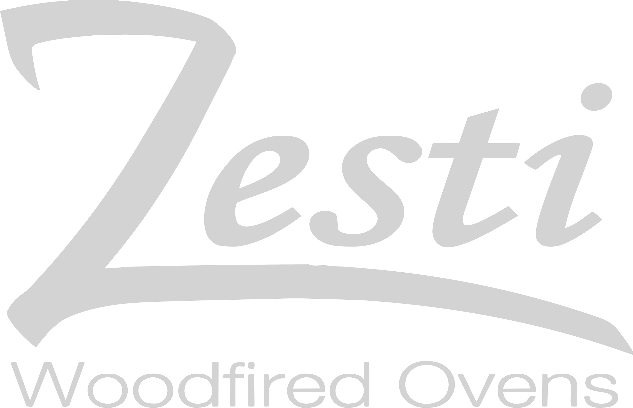 Zesti Ovens logo - Custom Pizza ovens perth