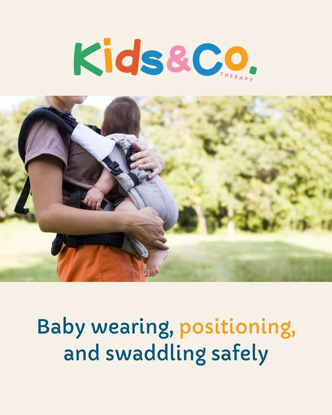 Worried about your newborn&rsquo;s hips, neck, head shape, feet, or posture? Musculoskeletal concerns are our domain, and paediatric physiotherapists are the experts you can trust. 

From hip health, head shape, and foot posture to lower limb alignme