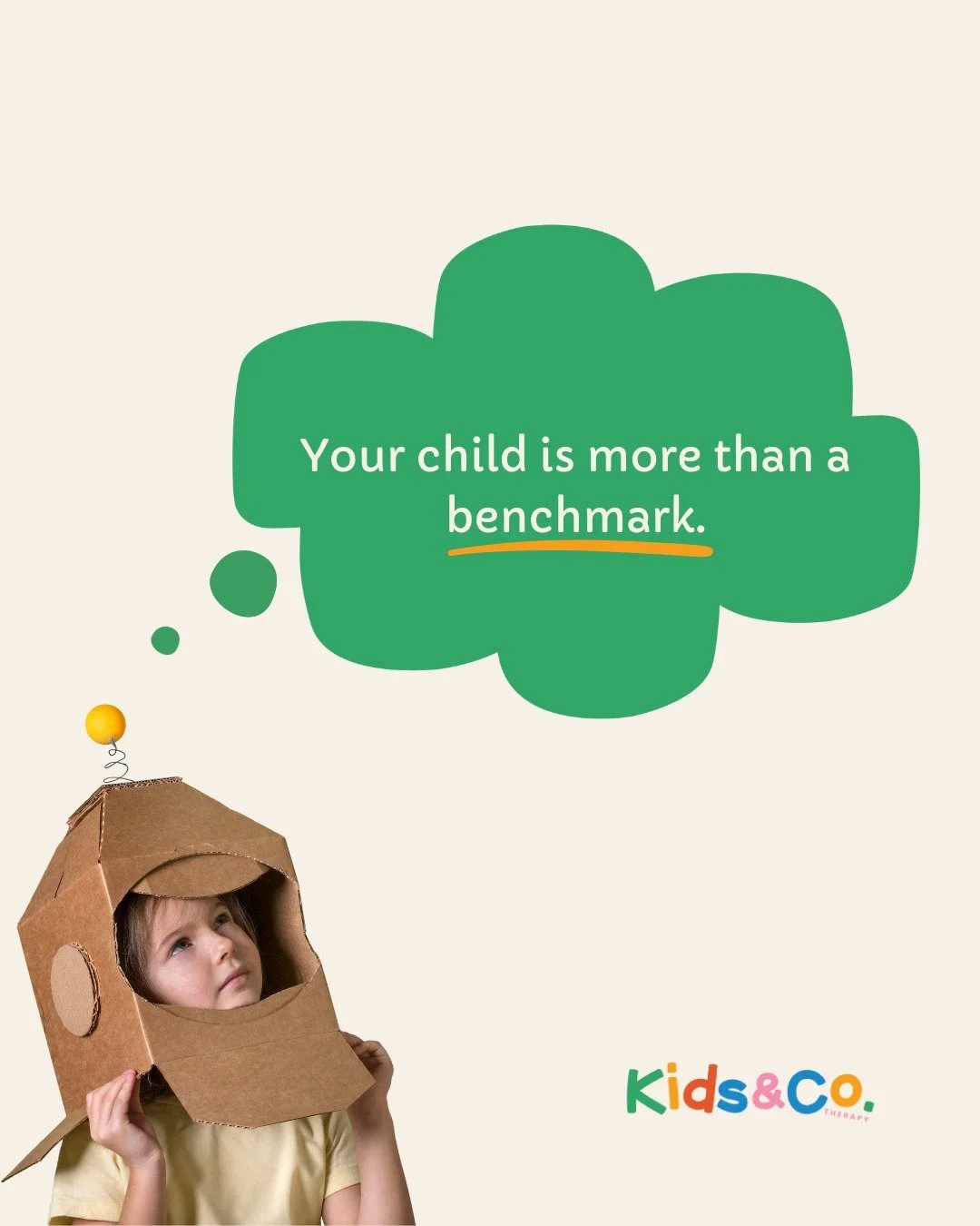 We&rsquo;re taught to use benchmarking tools, data, and assessments that are all based on the development of a &ldquo;typically developing child.&rdquo; Are these tools useful? Absolutely! They give us structure, guide our understanding, and help us 