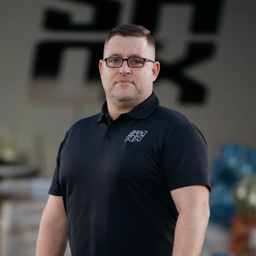 Shane, Director of Shox Electrical