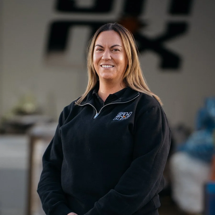 Samantha, Director of Shox Electrical