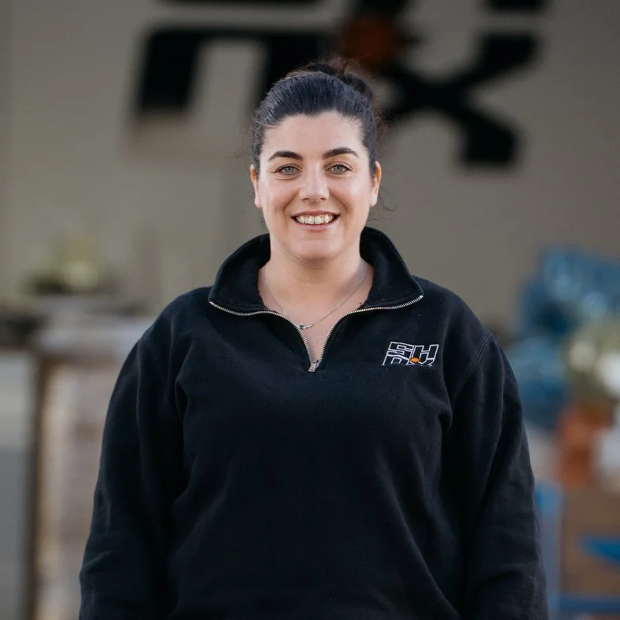 Emma, Operations Lead